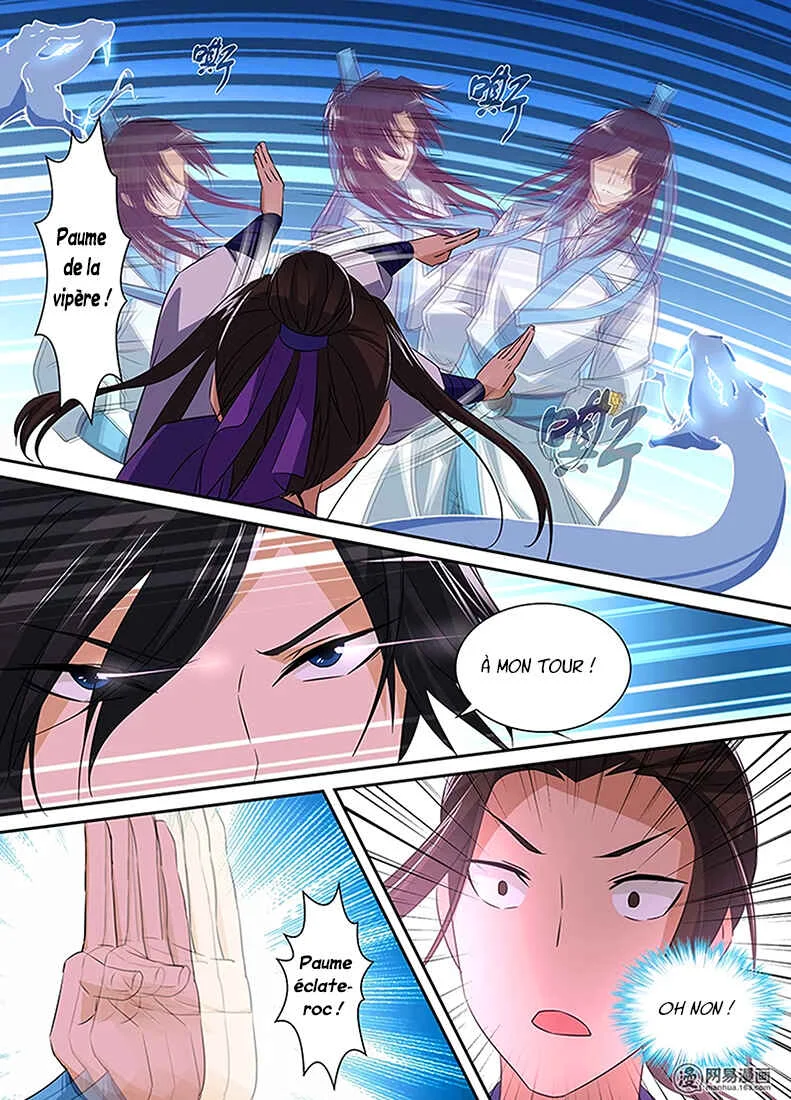 Yong Heng Zhi Zun Chapitre 5: Gloire post-combat - Page 6