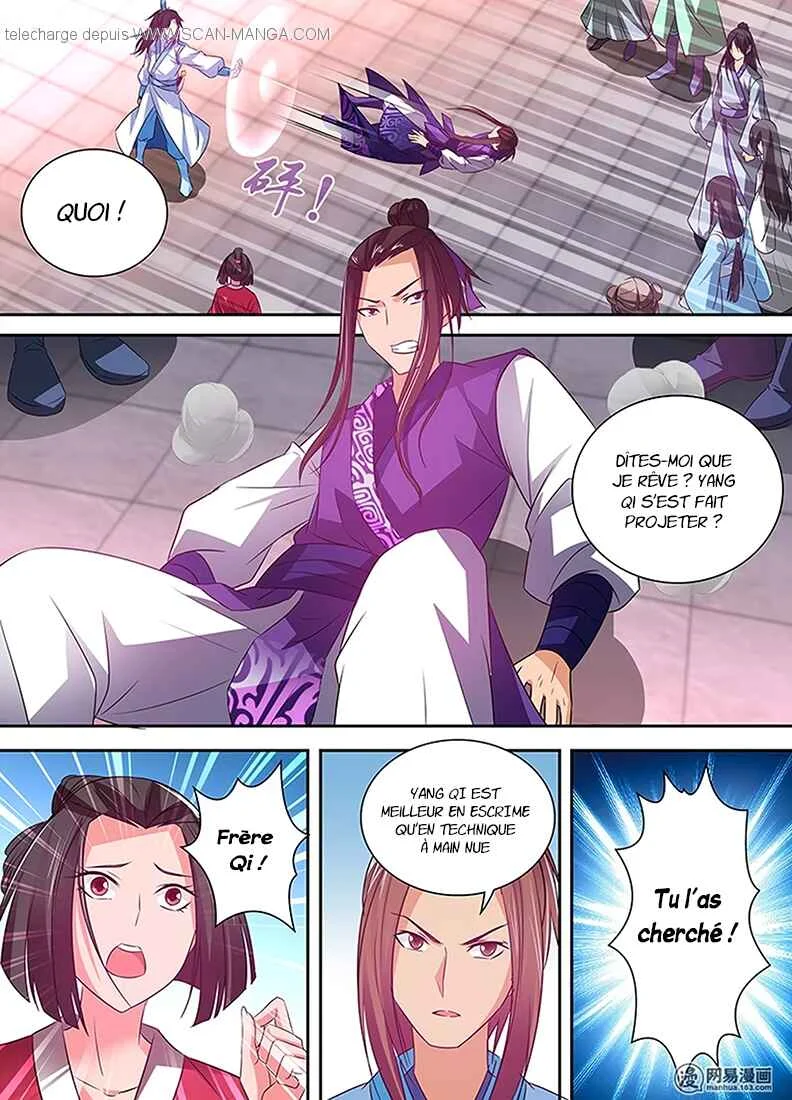 Yong Heng Zhi Zun Chapitre 5: Gloire post-combat - Page 7