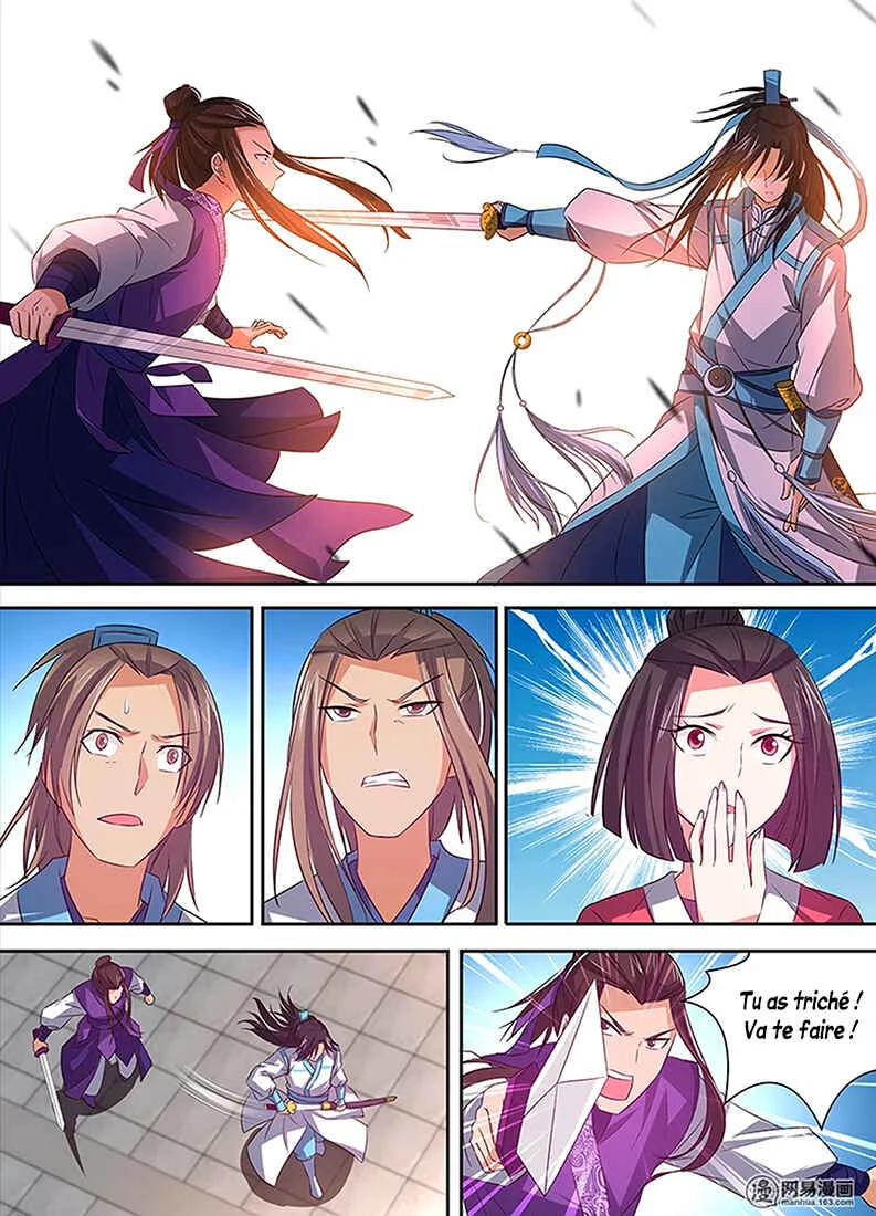Yong Heng Zhi Zun Chapitre 5: Gloire post-combat - Page 9