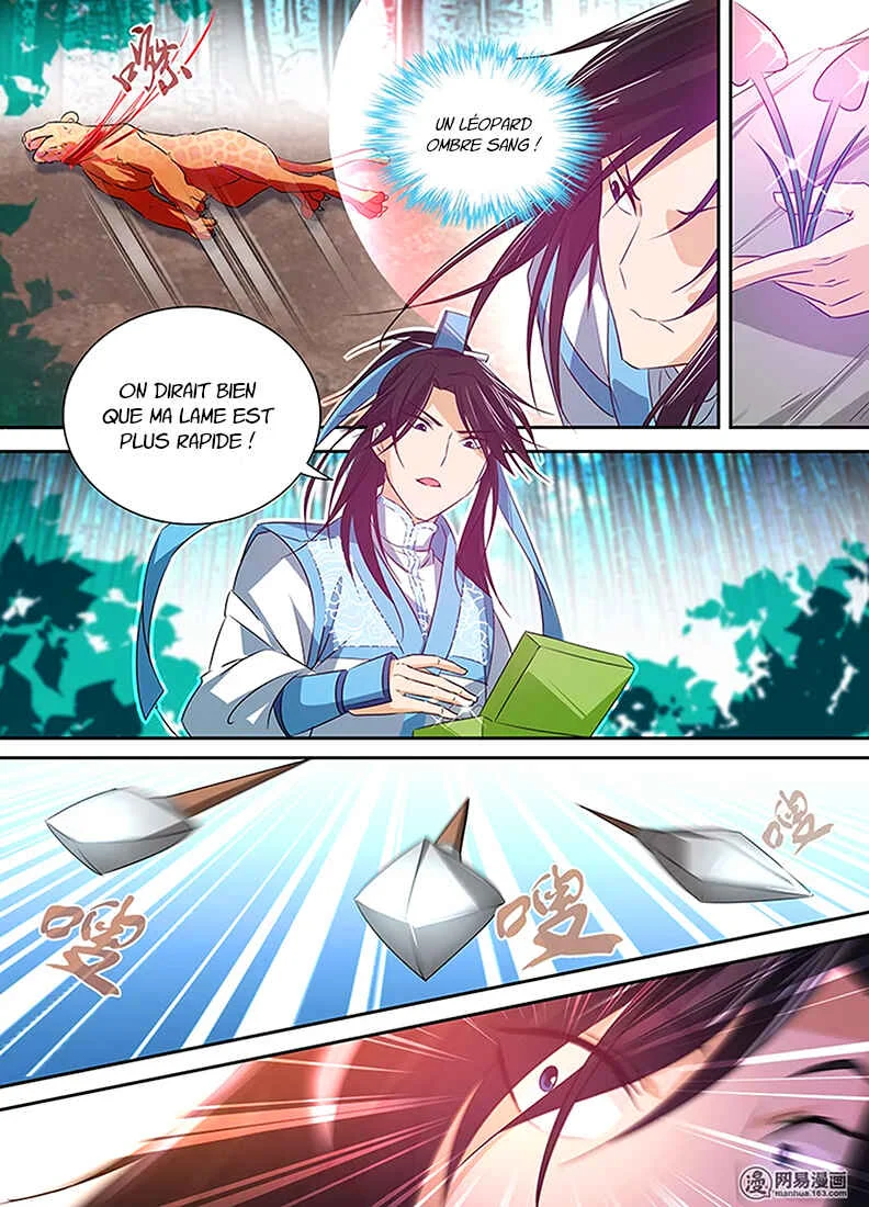 Yong Heng Zhi Zun Chapitre 5: Gloire post-combat - Page 14