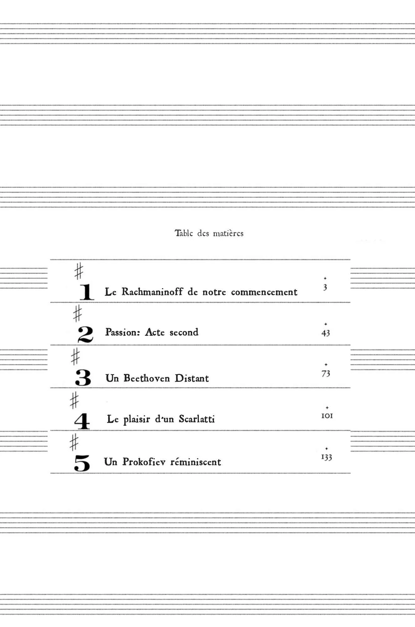 Yonimo Fujitsu na Piano Sonata Chapitre 1: Le Rachmaninoff de Notre Commencement - Page 4