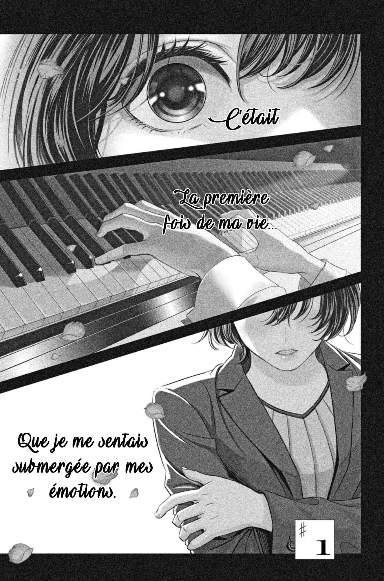 Yonimo Fujitsu na Piano Sonata Chapitre 1: Le Rachmaninoff de Notre Commencement - Page 5