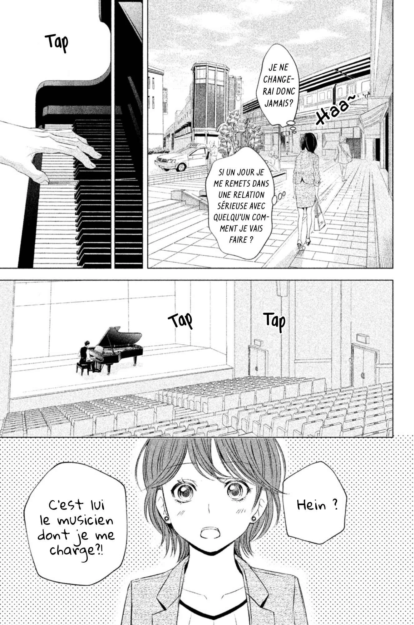 Yonimo Fujitsu na Piano Sonata Chapitre 1: Le Rachmaninoff de Notre Commencement - Page 13