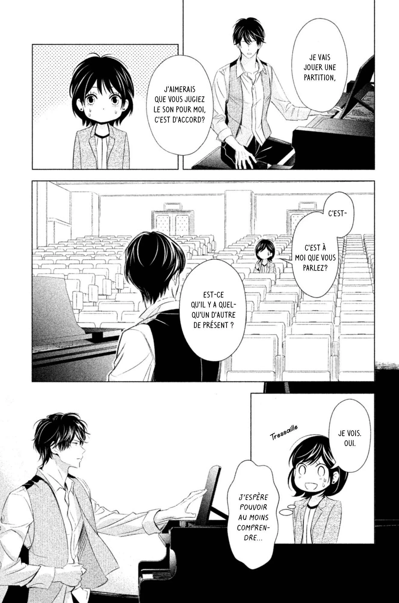 Yonimo Fujitsu na Piano Sonata Chapitre 1: Le Rachmaninoff de Notre Commencement - Page 15