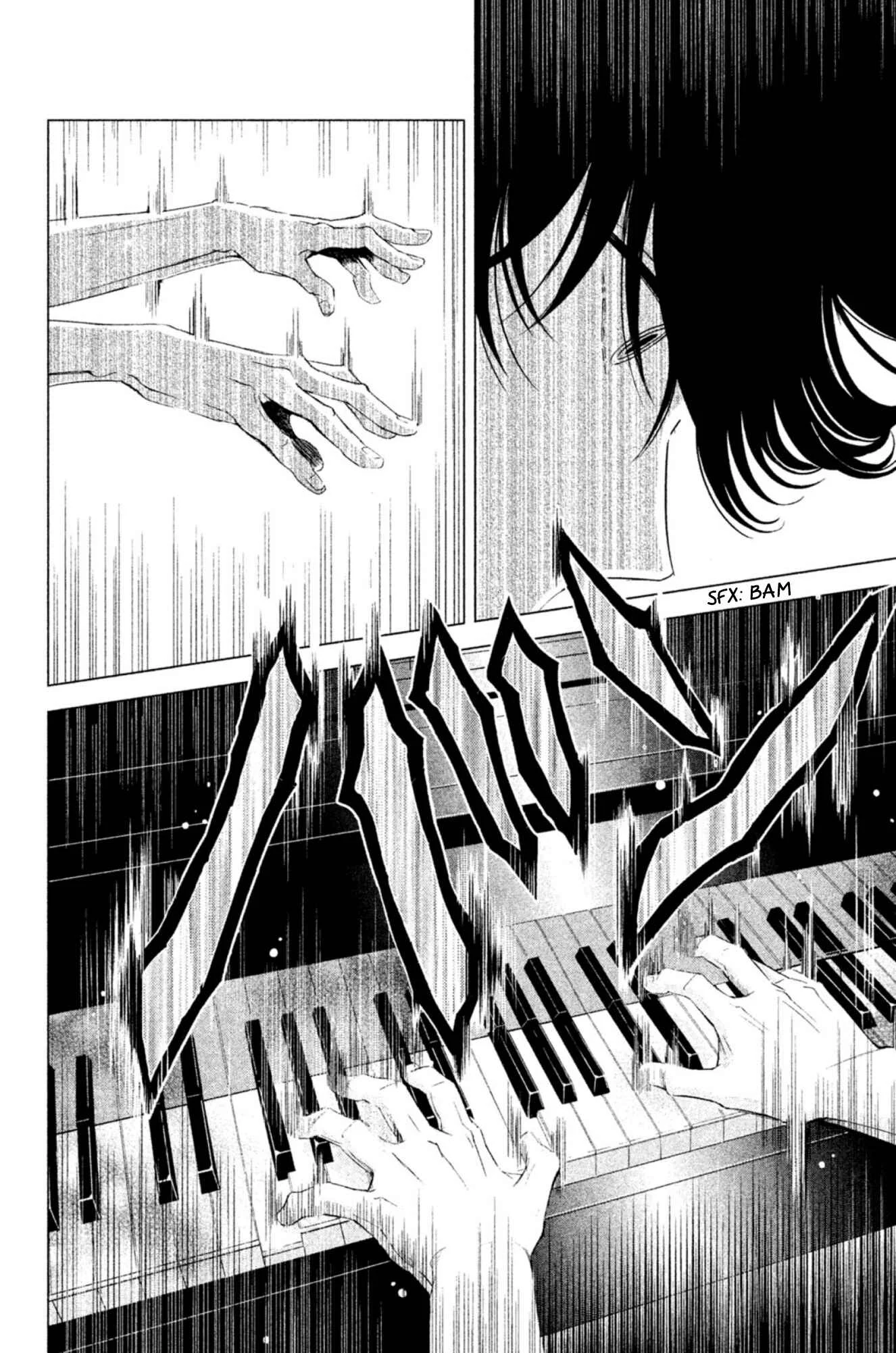 Yonimo Fujitsu na Piano Sonata Chapitre 1: Le Rachmaninoff de Notre Commencement - Page 16