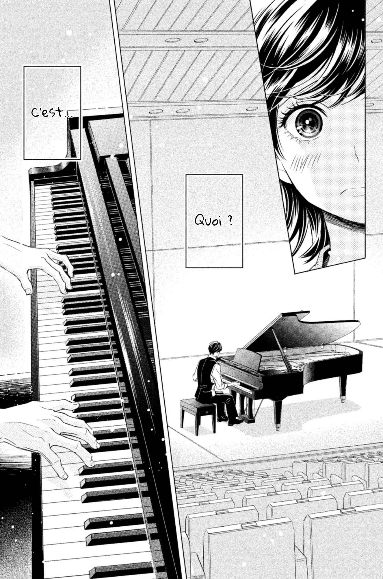 Yonimo Fujitsu na Piano Sonata Chapitre 1: Le Rachmaninoff de Notre Commencement - Page 17