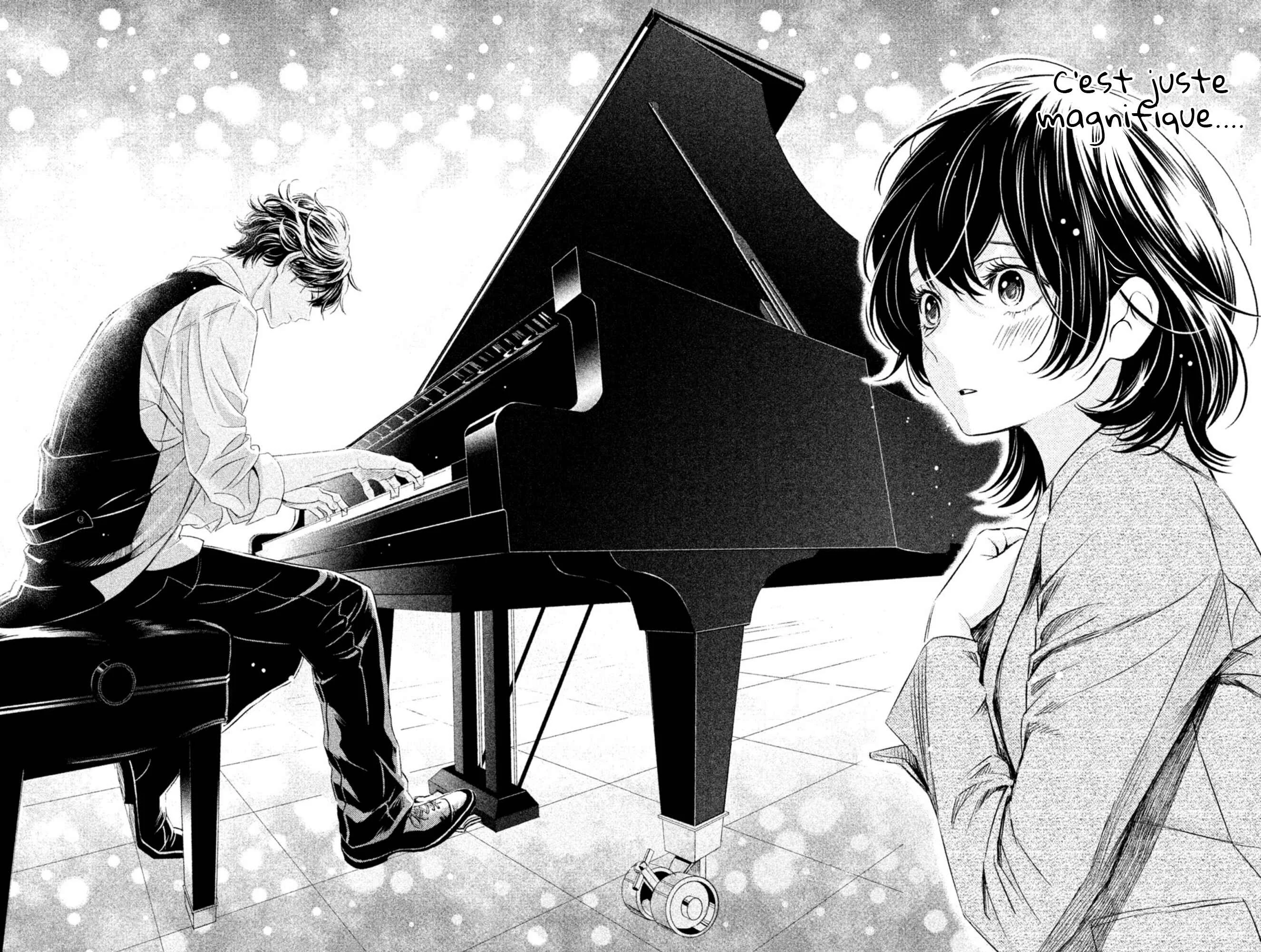 Yonimo Fujitsu na Piano Sonata Chapitre 1: Le Rachmaninoff de Notre Commencement - Page 18