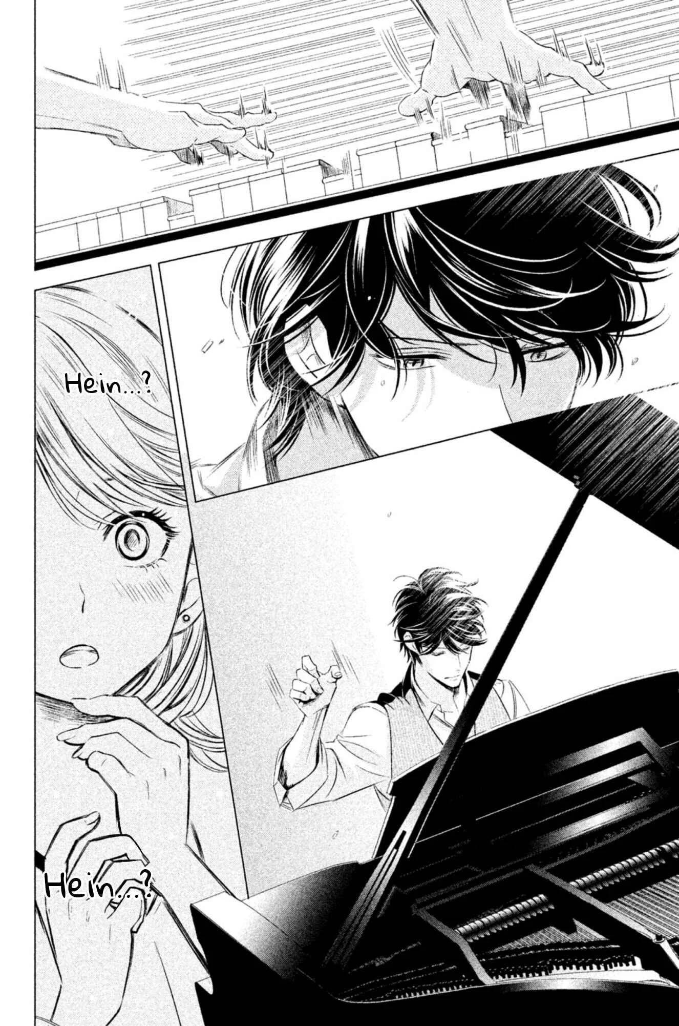 Yonimo Fujitsu na Piano Sonata Chapitre 1: Le Rachmaninoff de Notre Commencement - Page 19
