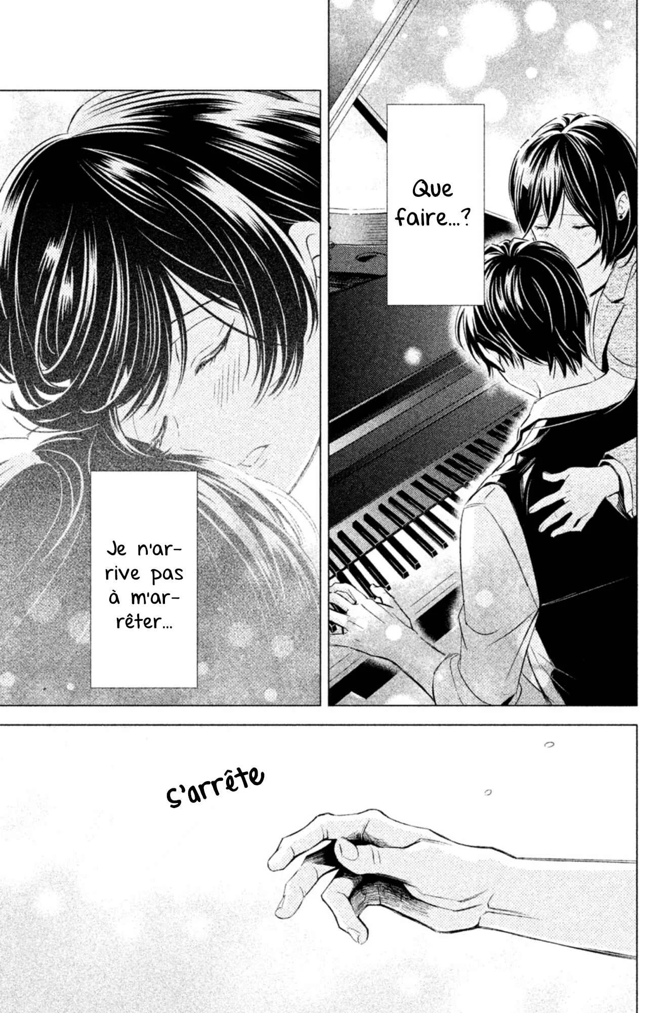 Yonimo Fujitsu na Piano Sonata Chapitre 1: Le Rachmaninoff de Notre Commencement - Page 22