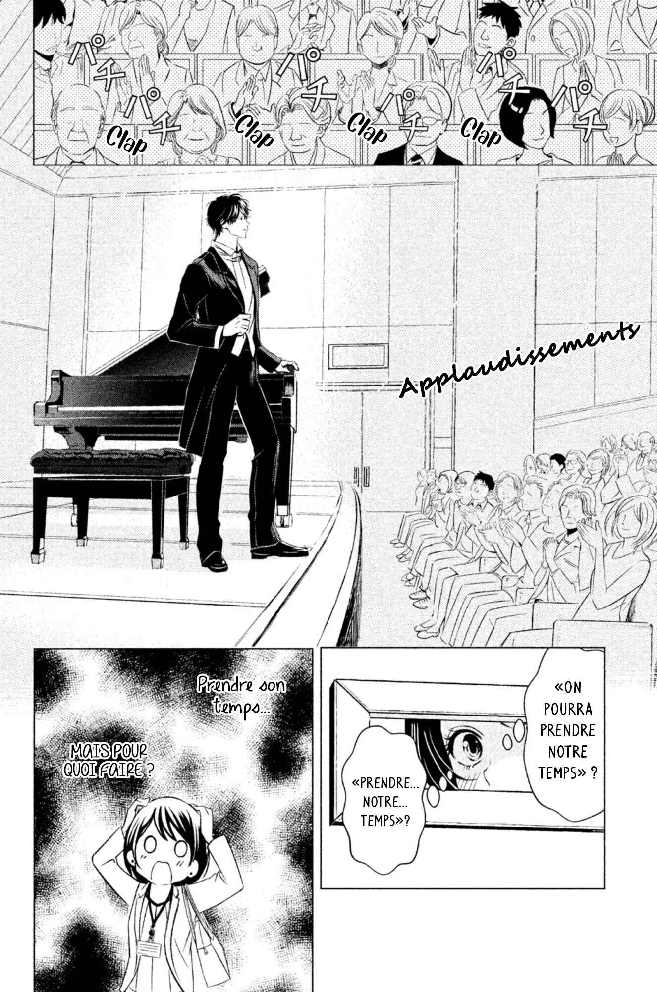Yonimo Fujitsu na Piano Sonata Chapitre 1: Le Rachmaninoff de Notre Commencement - Page 31