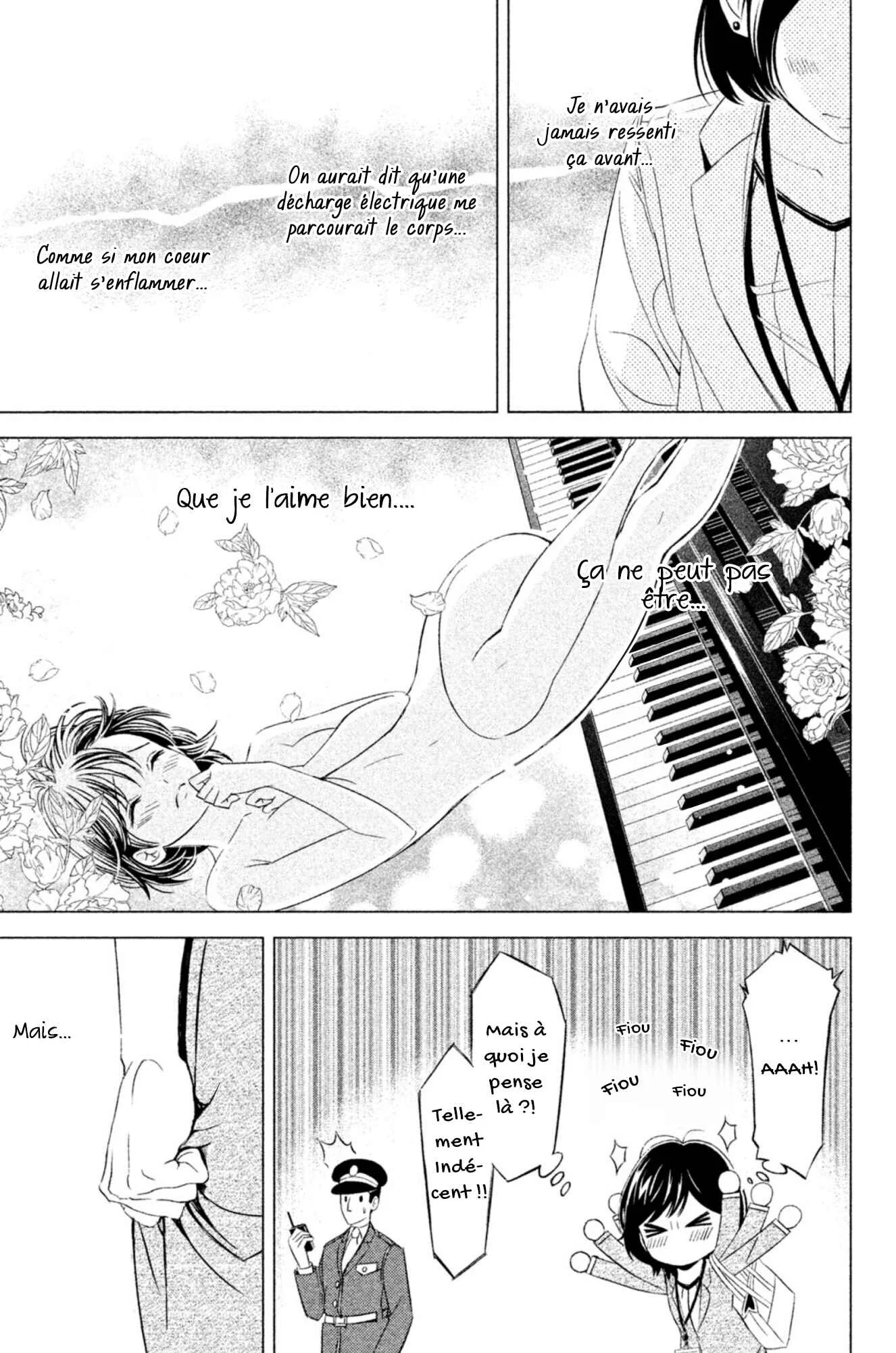 Yonimo Fujitsu na Piano Sonata Chapitre 1: Le Rachmaninoff de Notre Commencement - Page 36
