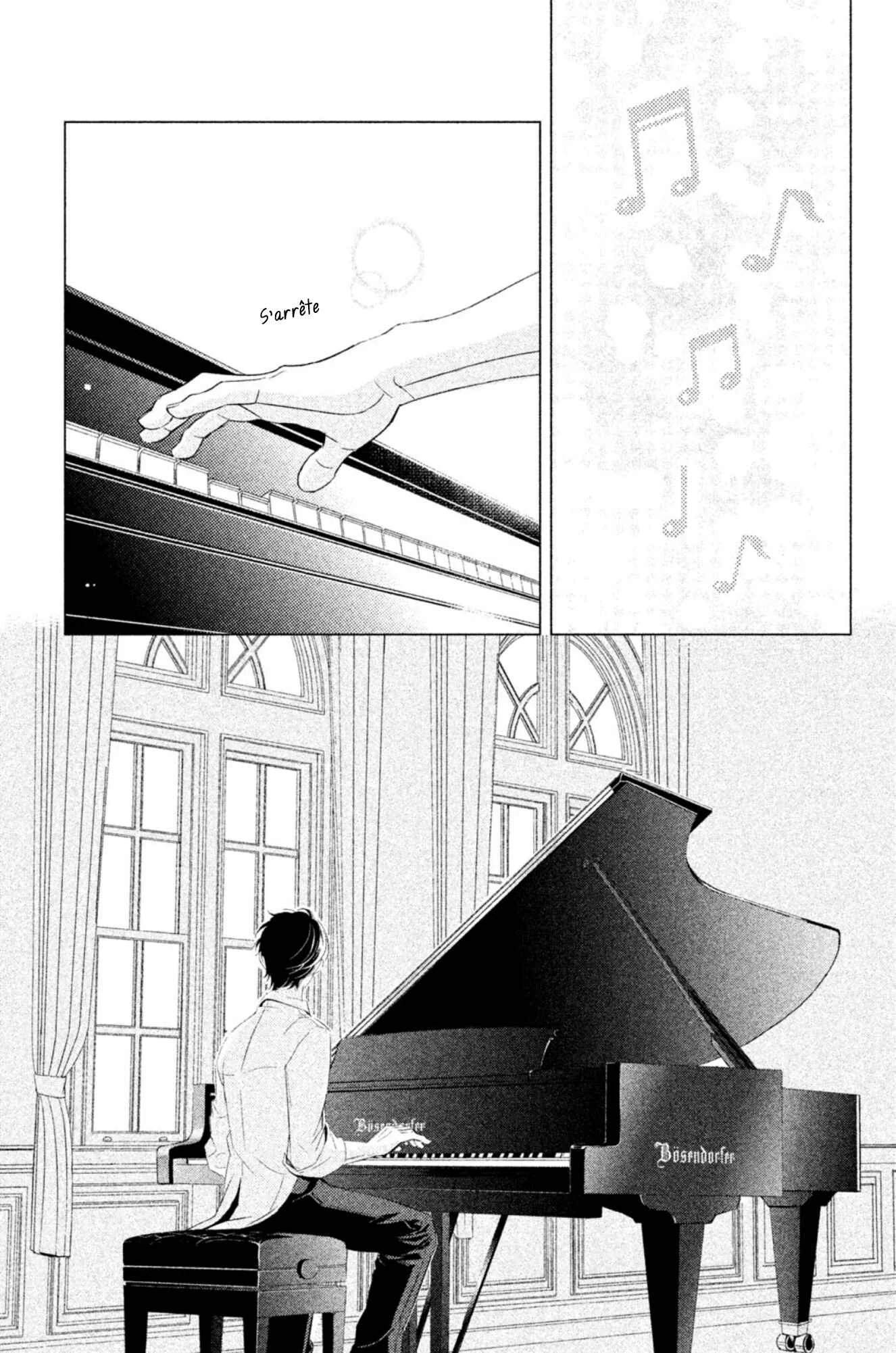 Yonimo Fujitsu na Piano Sonata Chapitre 1: Le Rachmaninoff de Notre Commencement - Page 42