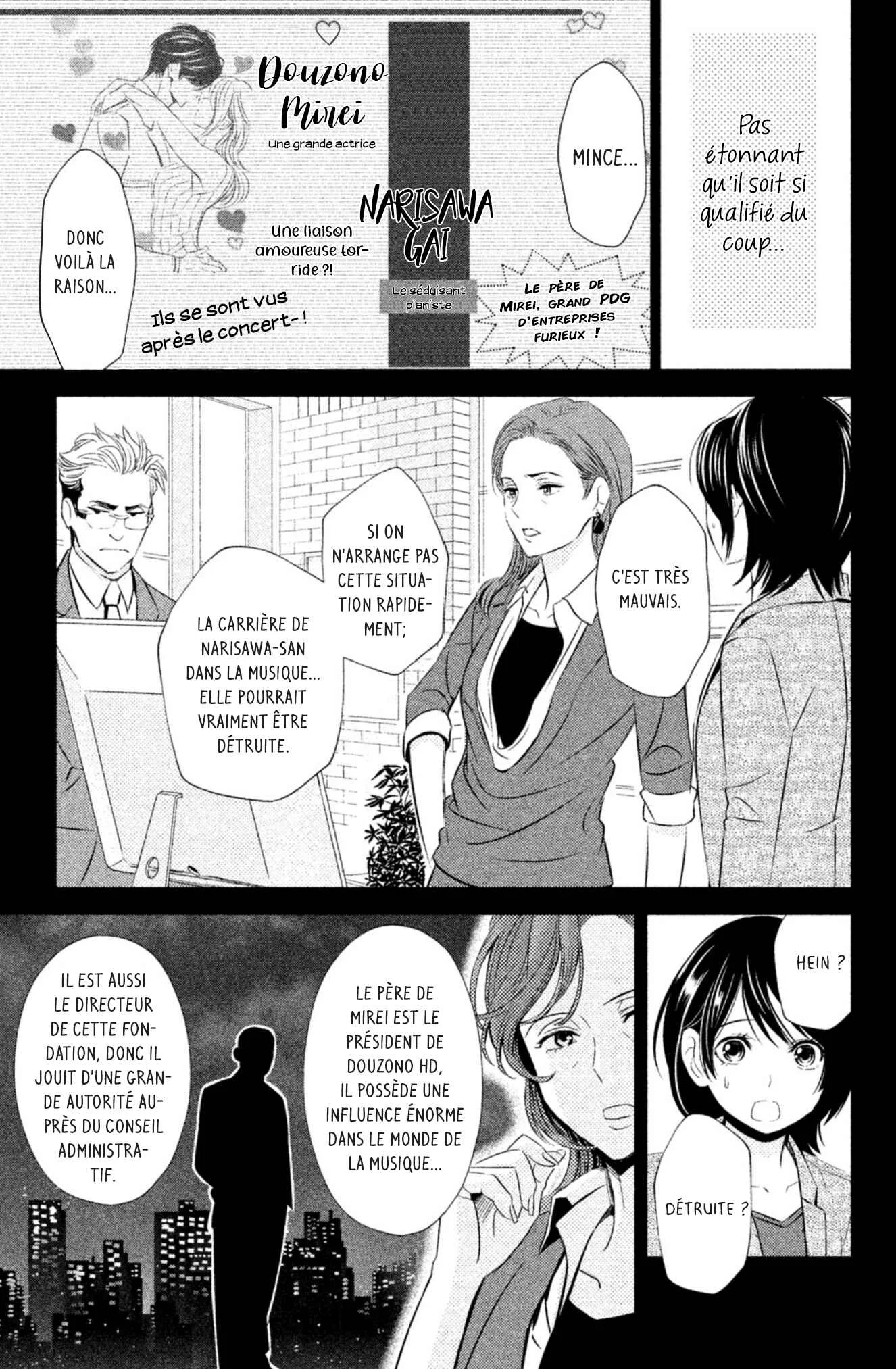 Yonimo Fujitsu na Piano Sonata Chapitre 2: Passion : Acte second - Page 4