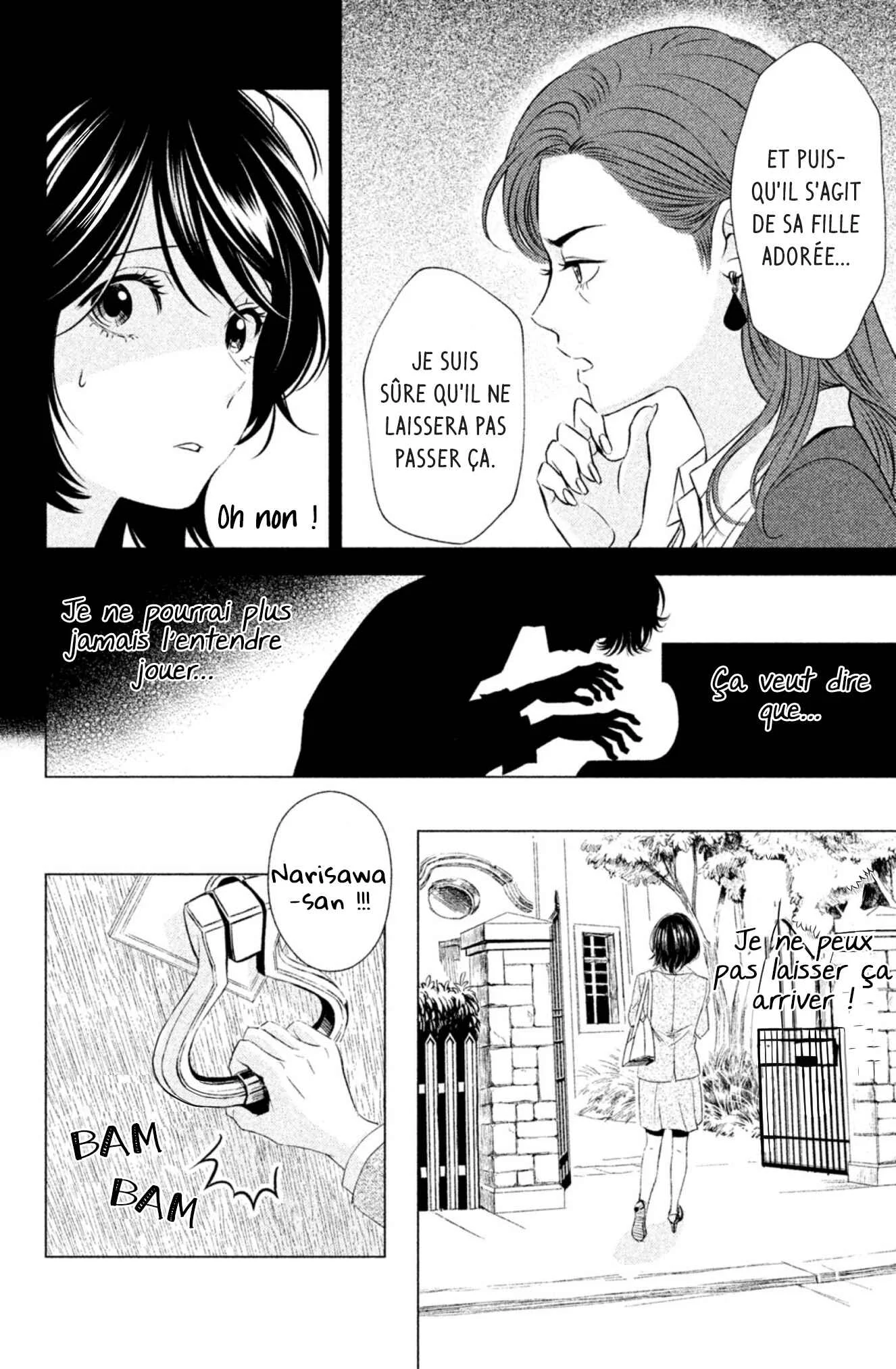 Yonimo Fujitsu na Piano Sonata Chapitre 2: Passion : Acte second - Page 5