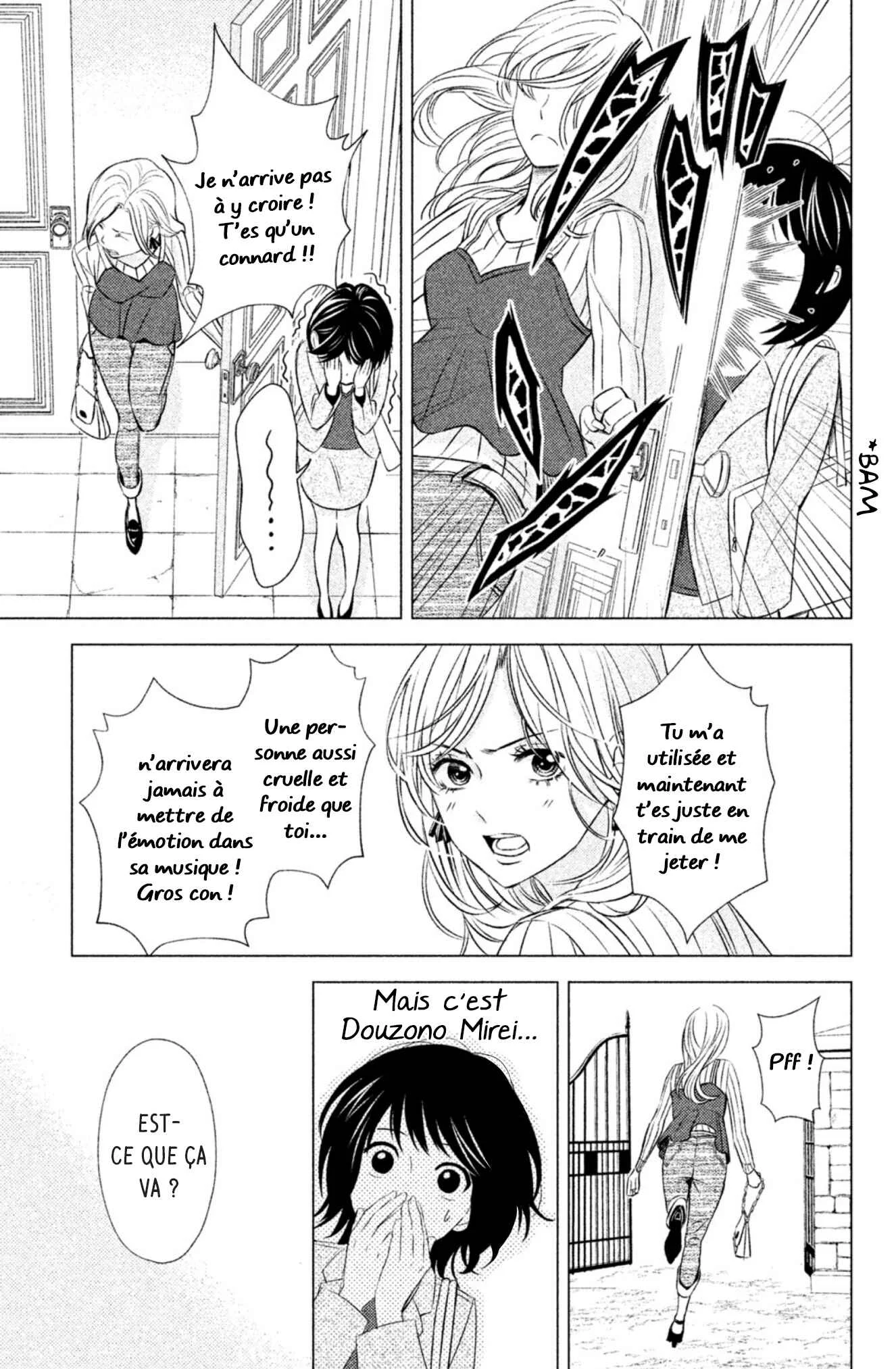 Yonimo Fujitsu na Piano Sonata Chapitre 2: Passion : Acte second - Page 6