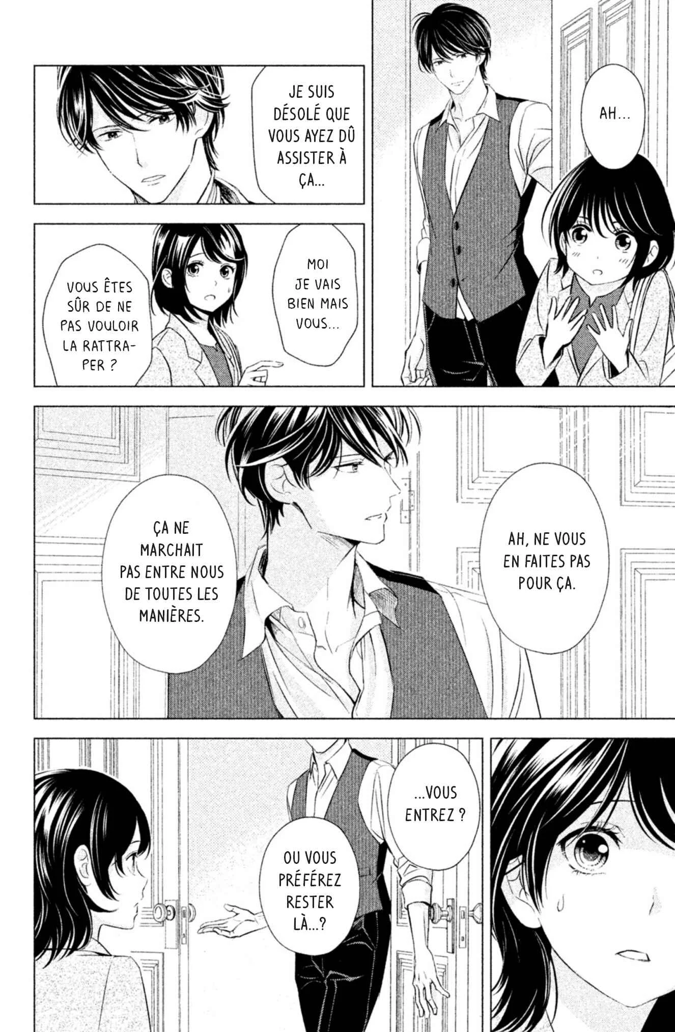 Yonimo Fujitsu na Piano Sonata Chapitre 2: Passion : Acte second - Page 7