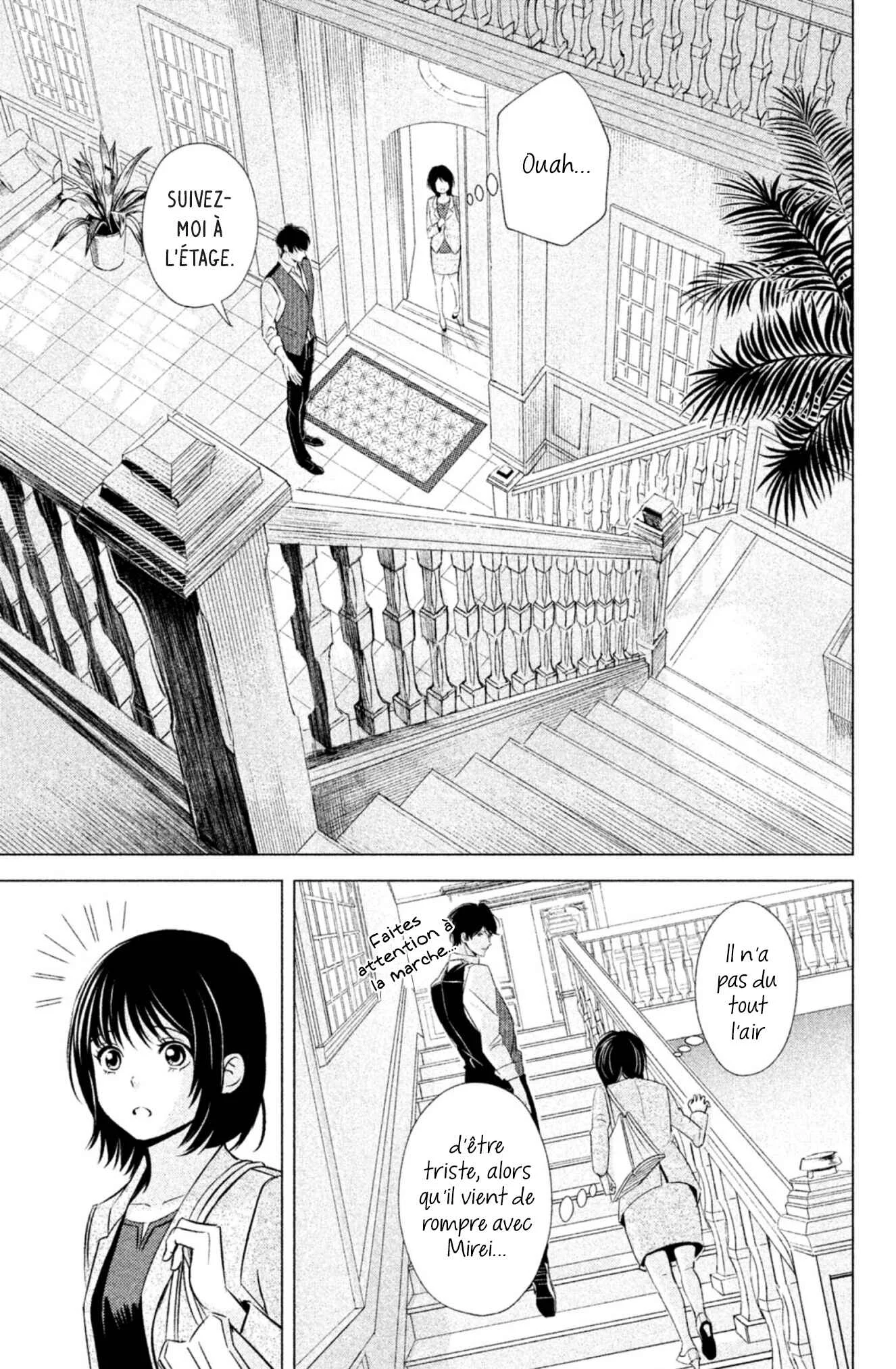 Yonimo Fujitsu na Piano Sonata Chapitre 2: Passion : Acte second - Page 8