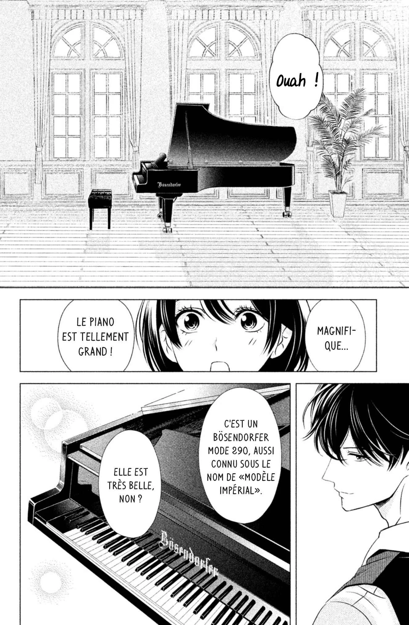 Yonimo Fujitsu na Piano Sonata Chapitre 2: Passion : Acte second - Page 9