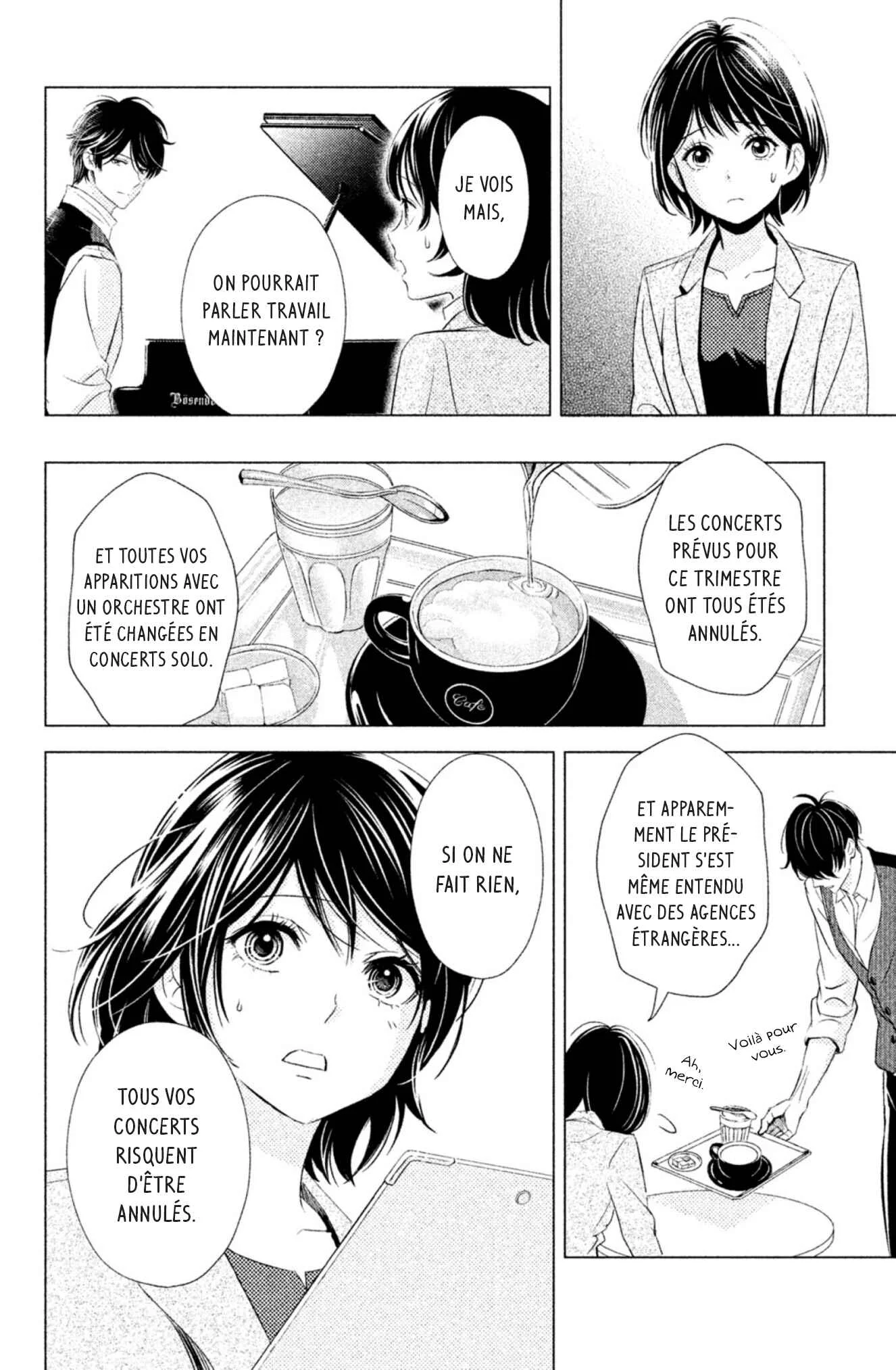 Yonimo Fujitsu na Piano Sonata Chapitre 2: Passion : Acte second - Page 11