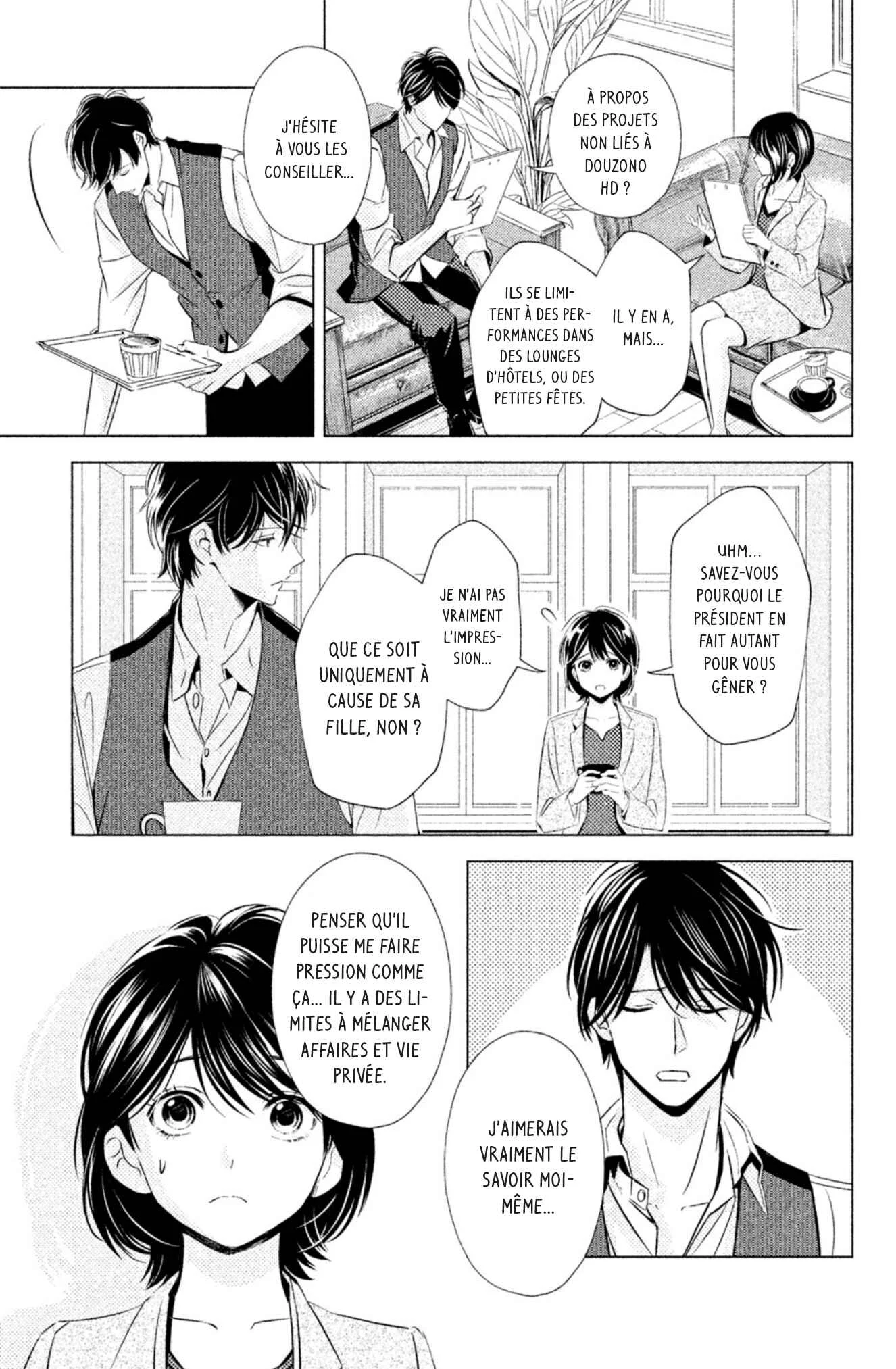 Yonimo Fujitsu na Piano Sonata Chapitre 2: Passion : Acte second - Page 12