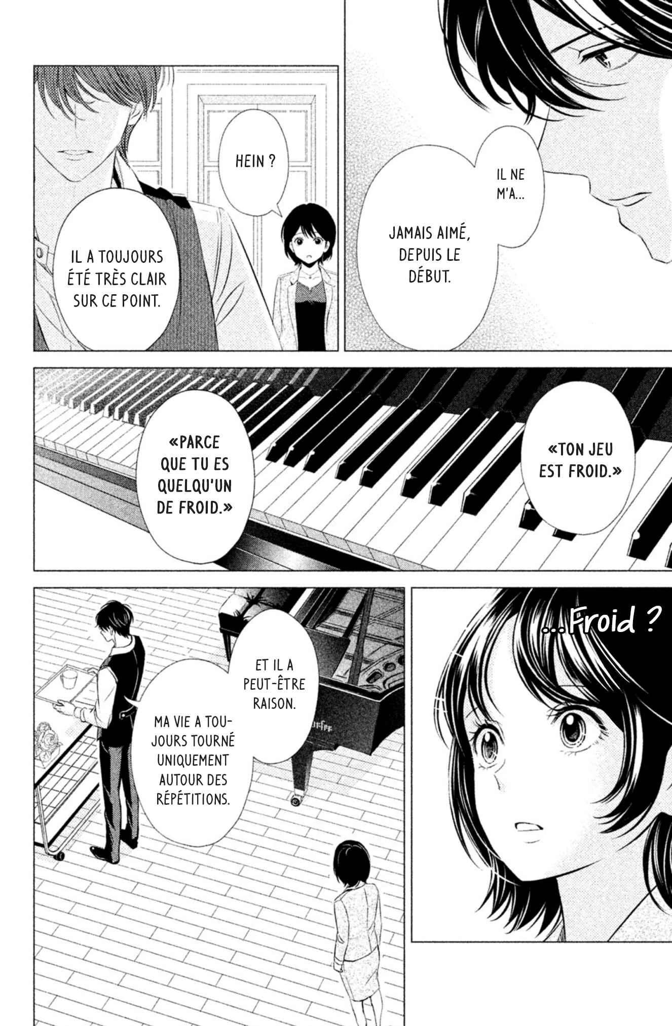 Yonimo Fujitsu na Piano Sonata Chapitre 2: Passion : Acte second - Page 13