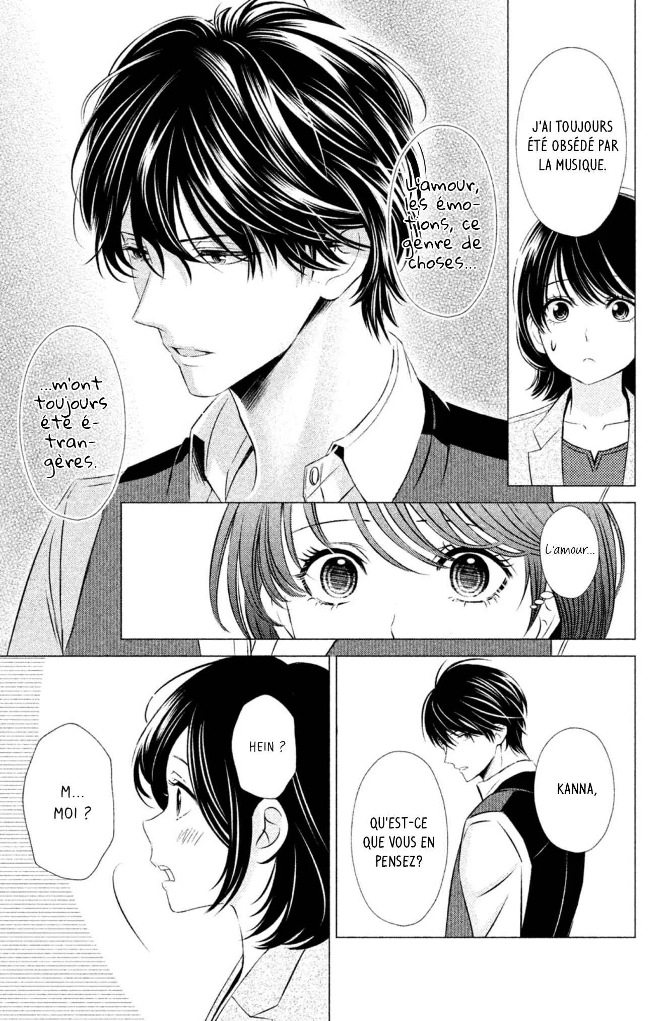 Yonimo Fujitsu na Piano Sonata Chapitre 2: Passion : Acte second - Page 14