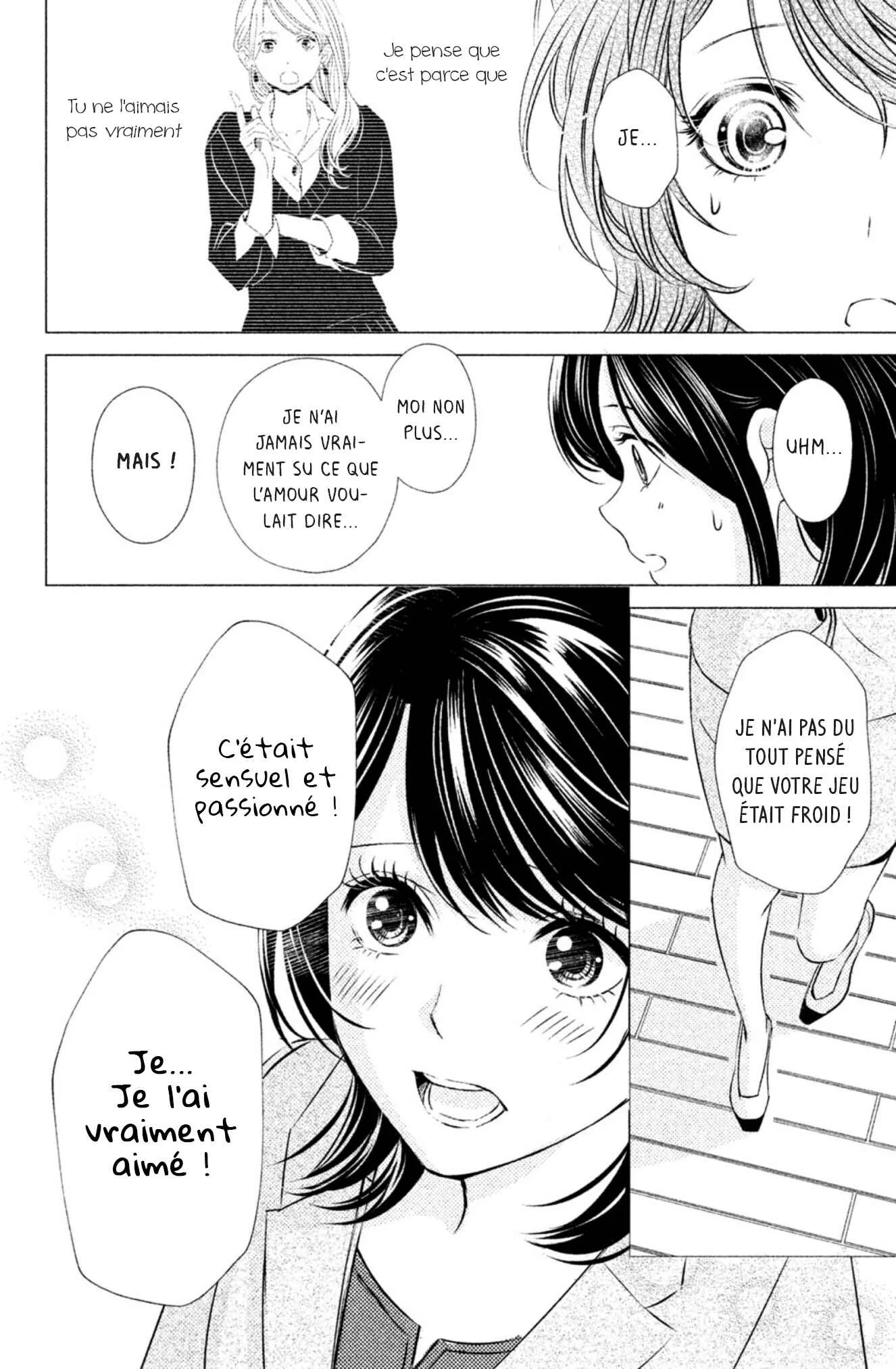 Yonimo Fujitsu na Piano Sonata Chapitre 2: Passion : Acte second - Page 15