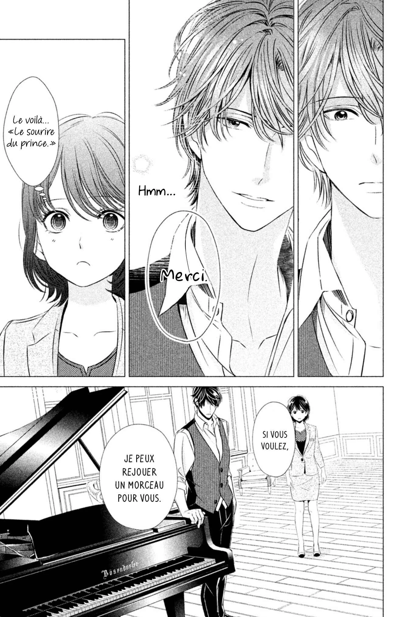 Yonimo Fujitsu na Piano Sonata Chapitre 2: Passion : Acte second - Page 16