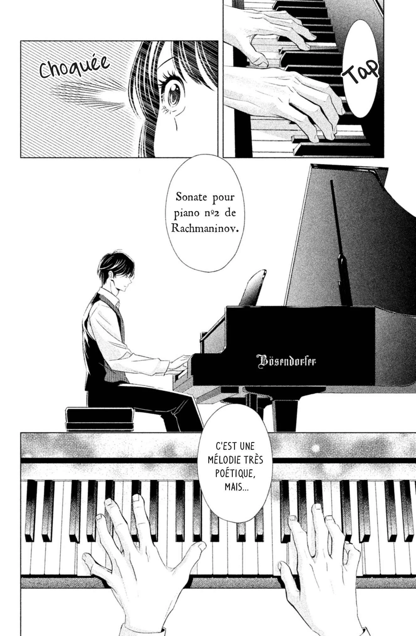 Yonimo Fujitsu na Piano Sonata Chapitre 2: Passion : Acte second - Page 17
