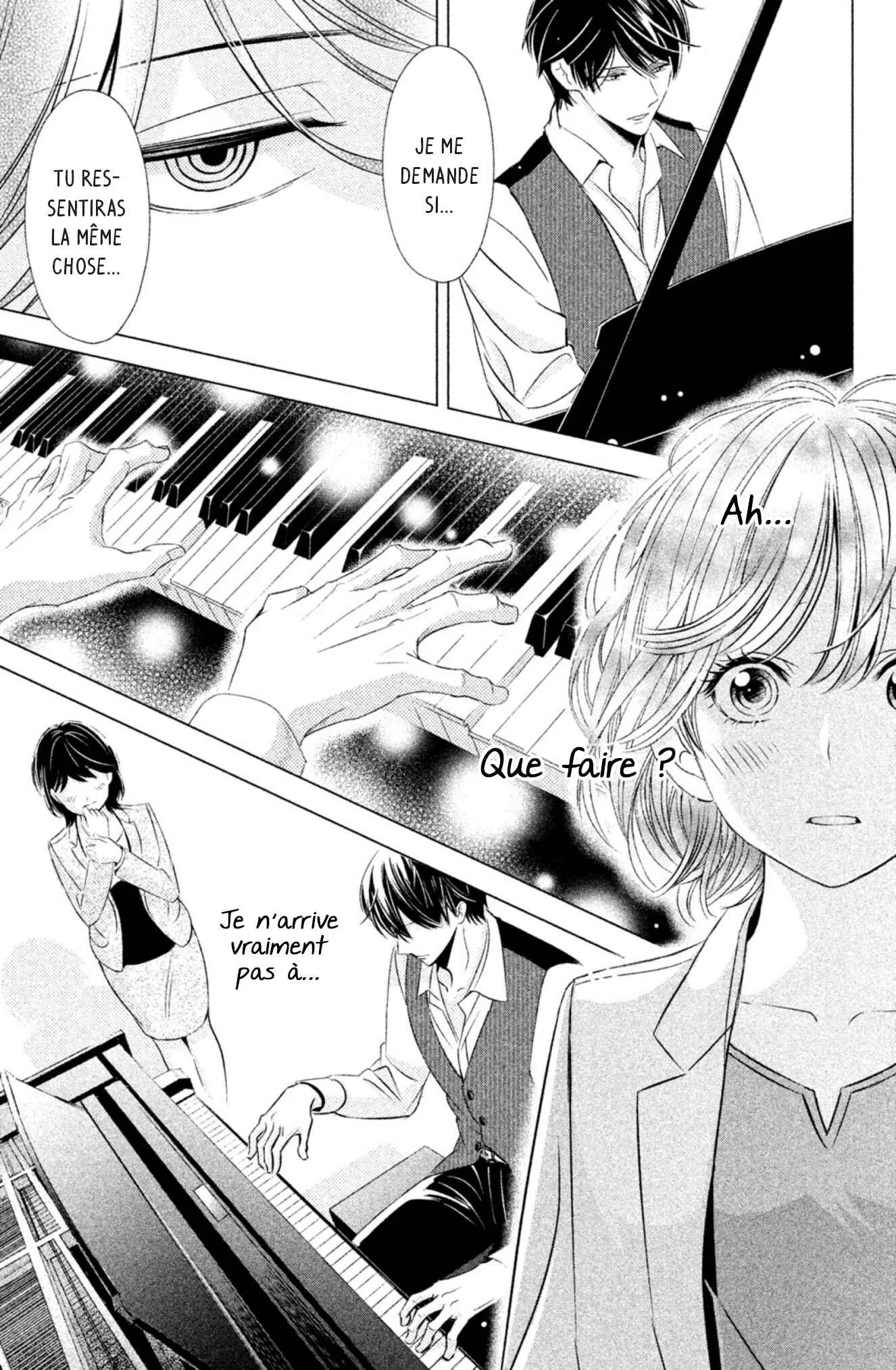 Yonimo Fujitsu na Piano Sonata Chapitre 2: Passion : Acte second - Page 18