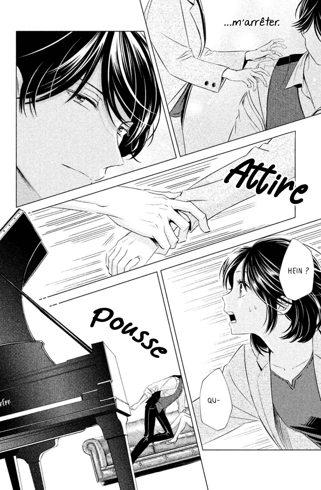 Yonimo Fujitsu na Piano Sonata Chapitre 2: Passion : Acte second - Page 19