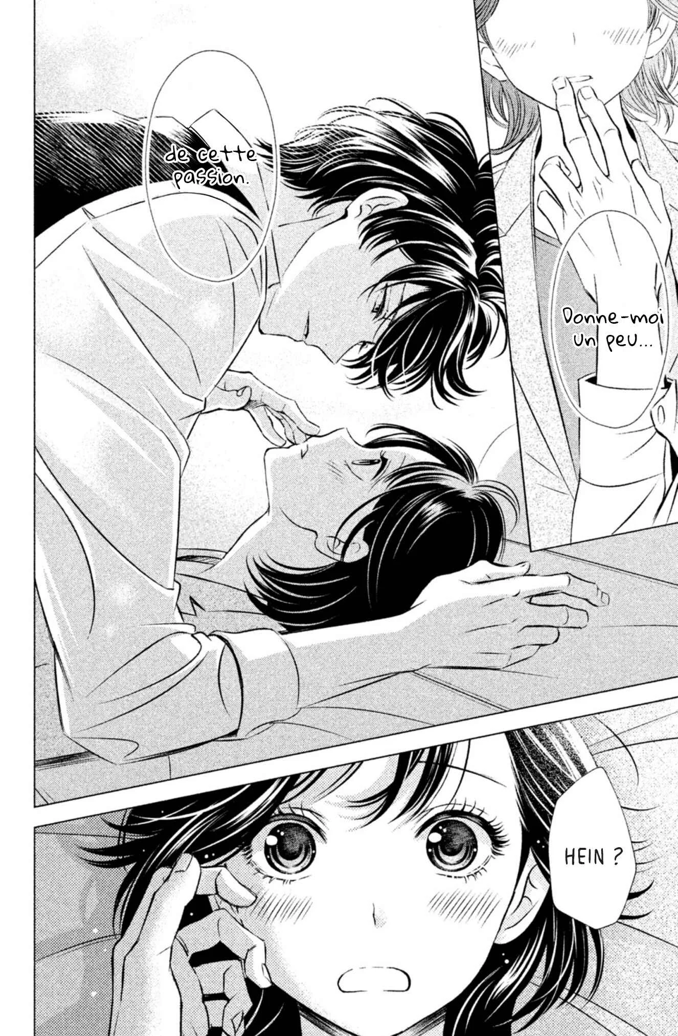 Yonimo Fujitsu na Piano Sonata Chapitre 2: Passion : Acte second - Page 21