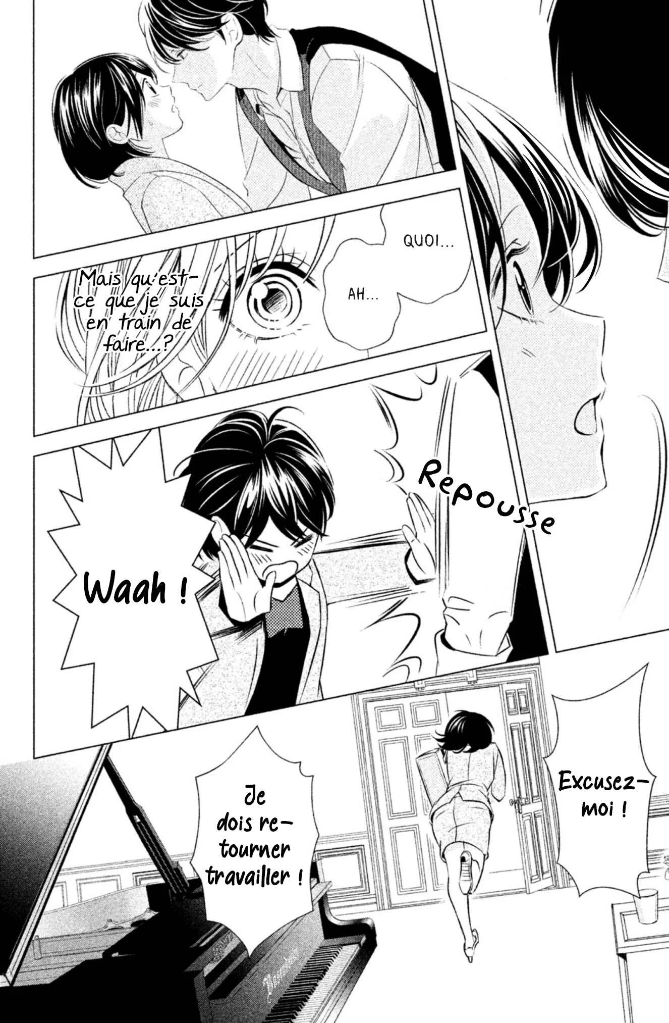 Yonimo Fujitsu na Piano Sonata Chapitre 2: Passion : Acte second - Page 23