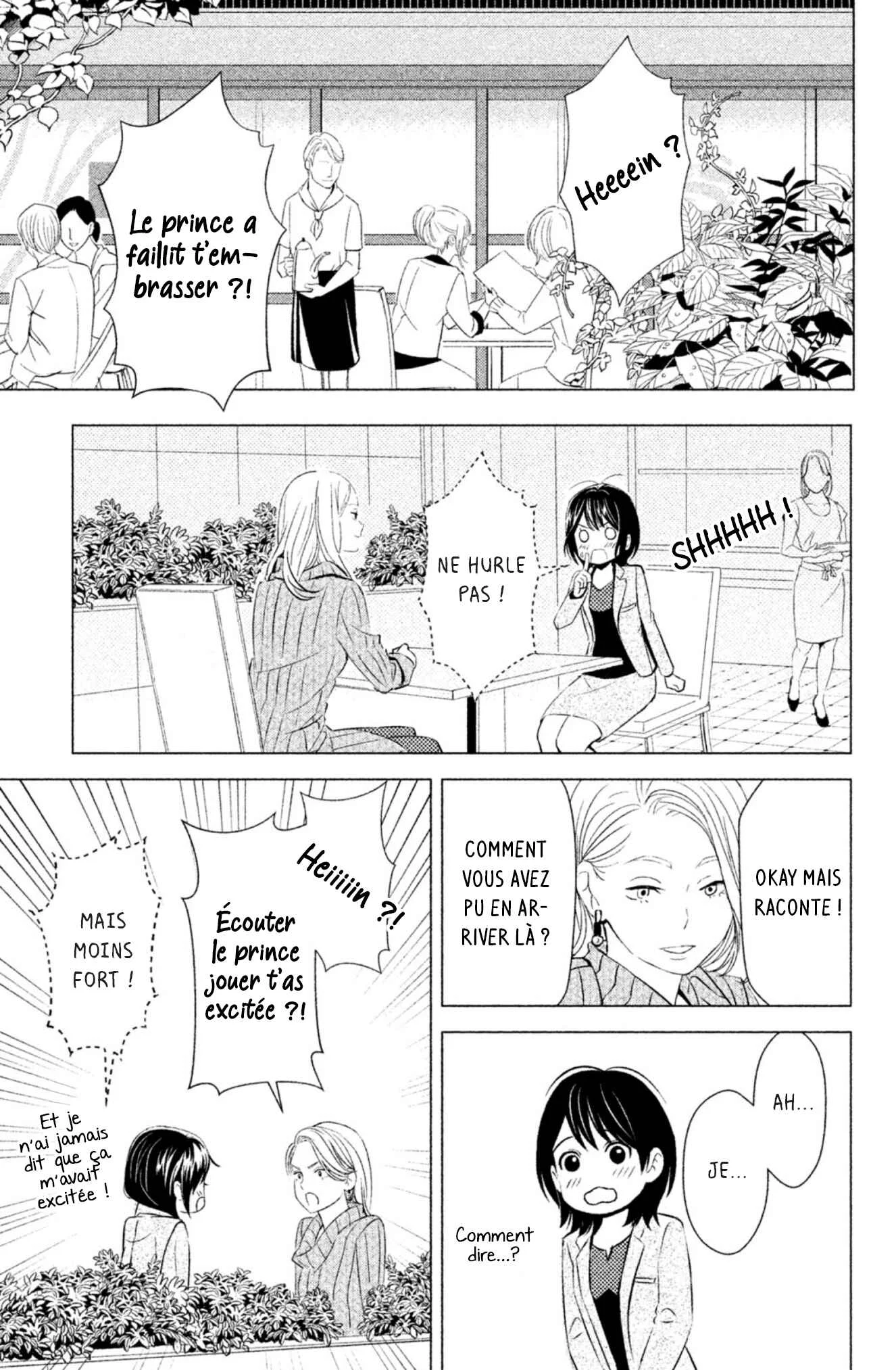Yonimo Fujitsu na Piano Sonata Chapitre 2: Passion : Acte second - Page 24