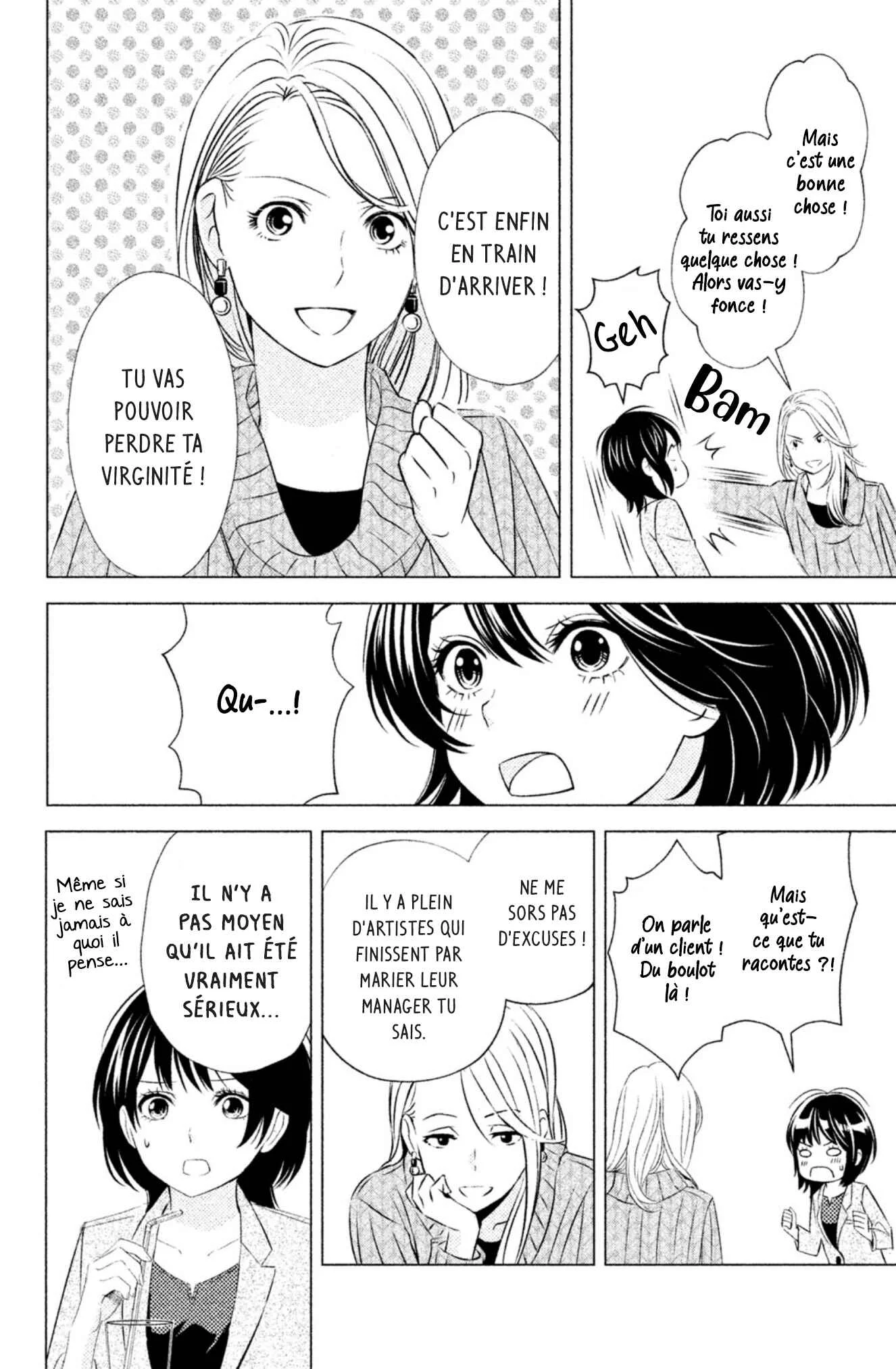 Yonimo Fujitsu na Piano Sonata Chapitre 2: Passion : Acte second - Page 25