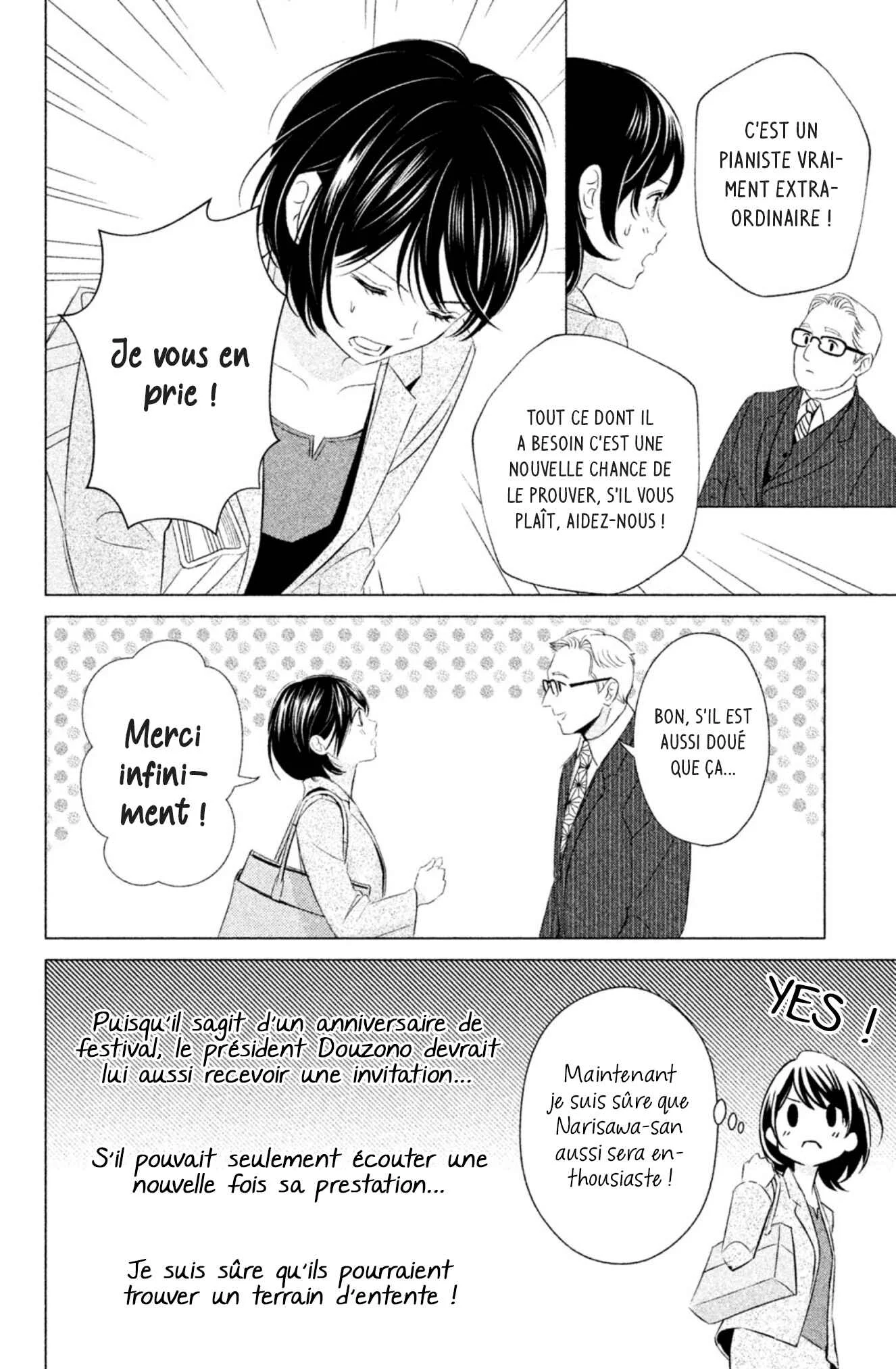 Yonimo Fujitsu na Piano Sonata Chapitre 2: Passion : Acte second - Page 29