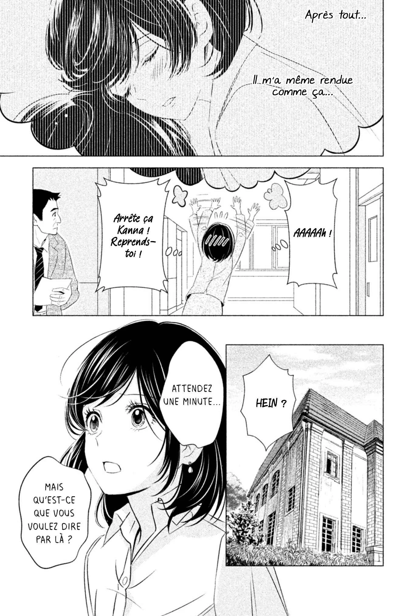 Yonimo Fujitsu na Piano Sonata Chapitre 2: Passion : Acte second - Page 30