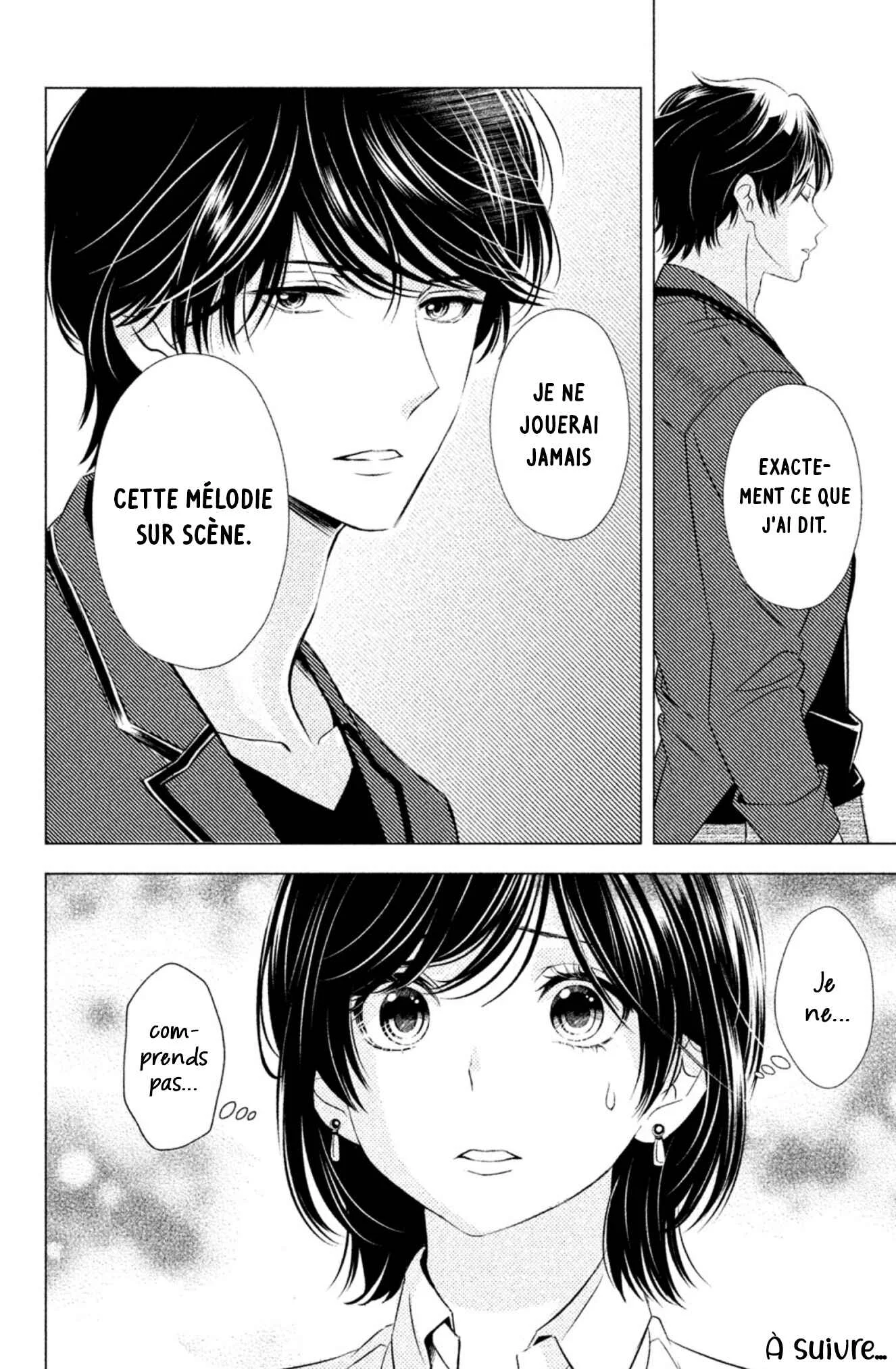 Yonimo Fujitsu na Piano Sonata Chapitre 2: Passion : Acte second - Page 31