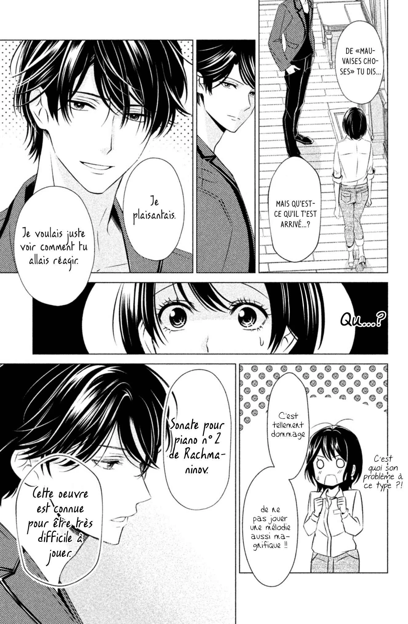 Yonimo Fujitsu na Piano Sonata Chapitre 3 - Page 4