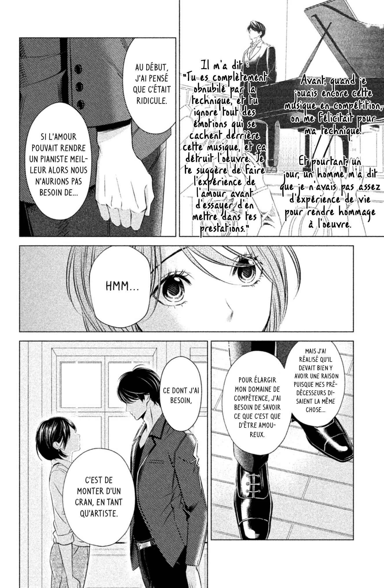 Yonimo Fujitsu na Piano Sonata Chapitre 3 - Page 5