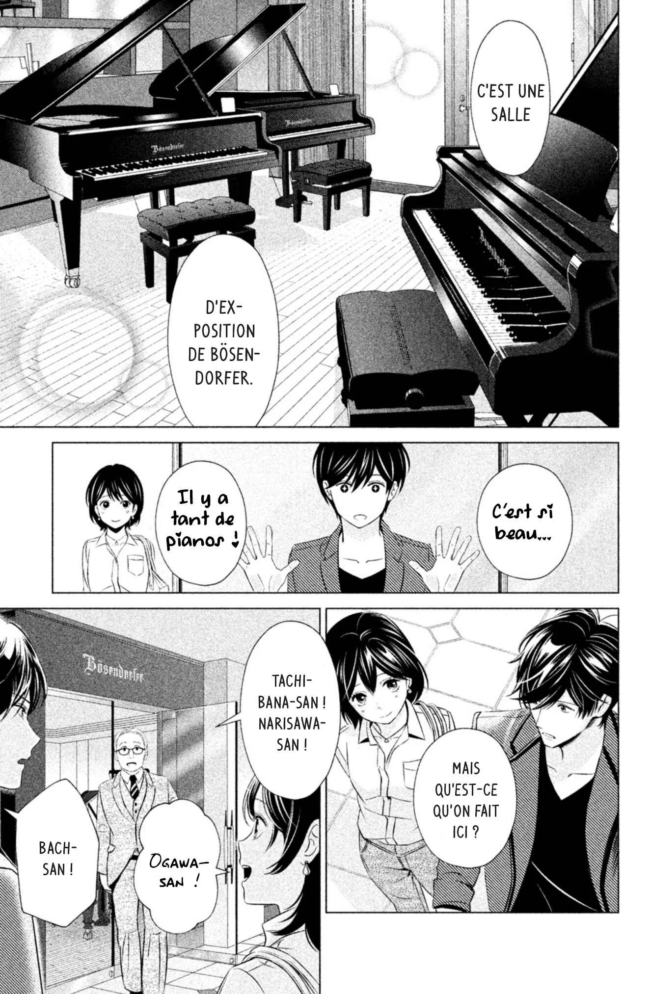 Yonimo Fujitsu na Piano Sonata Chapitre 3 - Page 12
