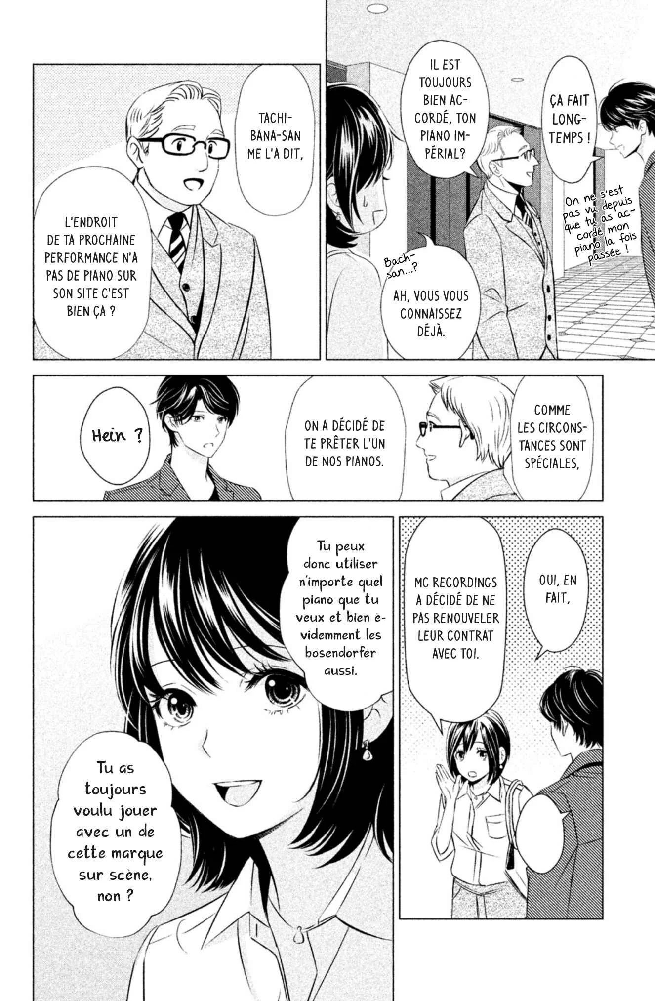 Yonimo Fujitsu na Piano Sonata Chapitre 3 - Page 13