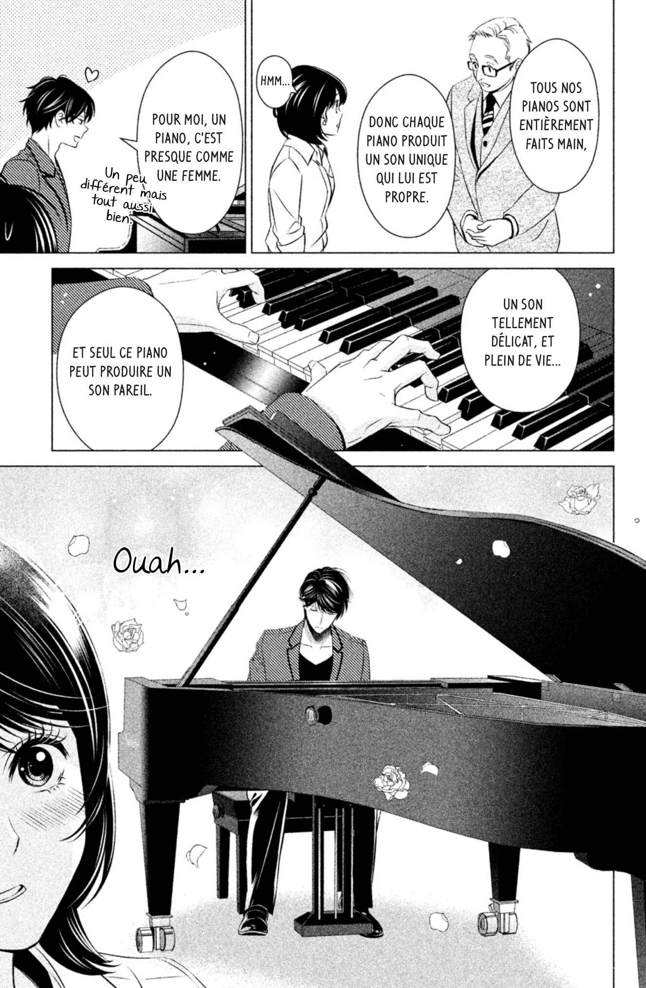 Yonimo Fujitsu na Piano Sonata Chapitre 3 - Page 16