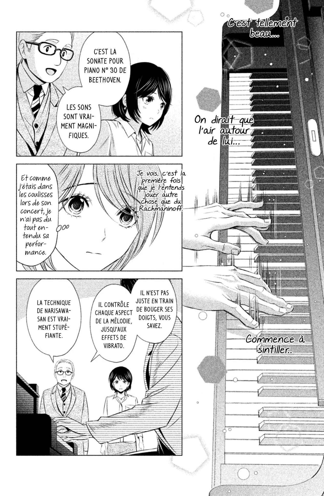 Yonimo Fujitsu na Piano Sonata Chapitre 3 - Page 17