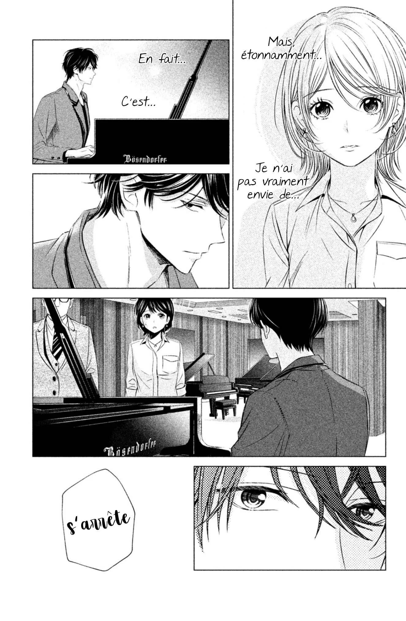 Yonimo Fujitsu na Piano Sonata Chapitre 3 - Page 18