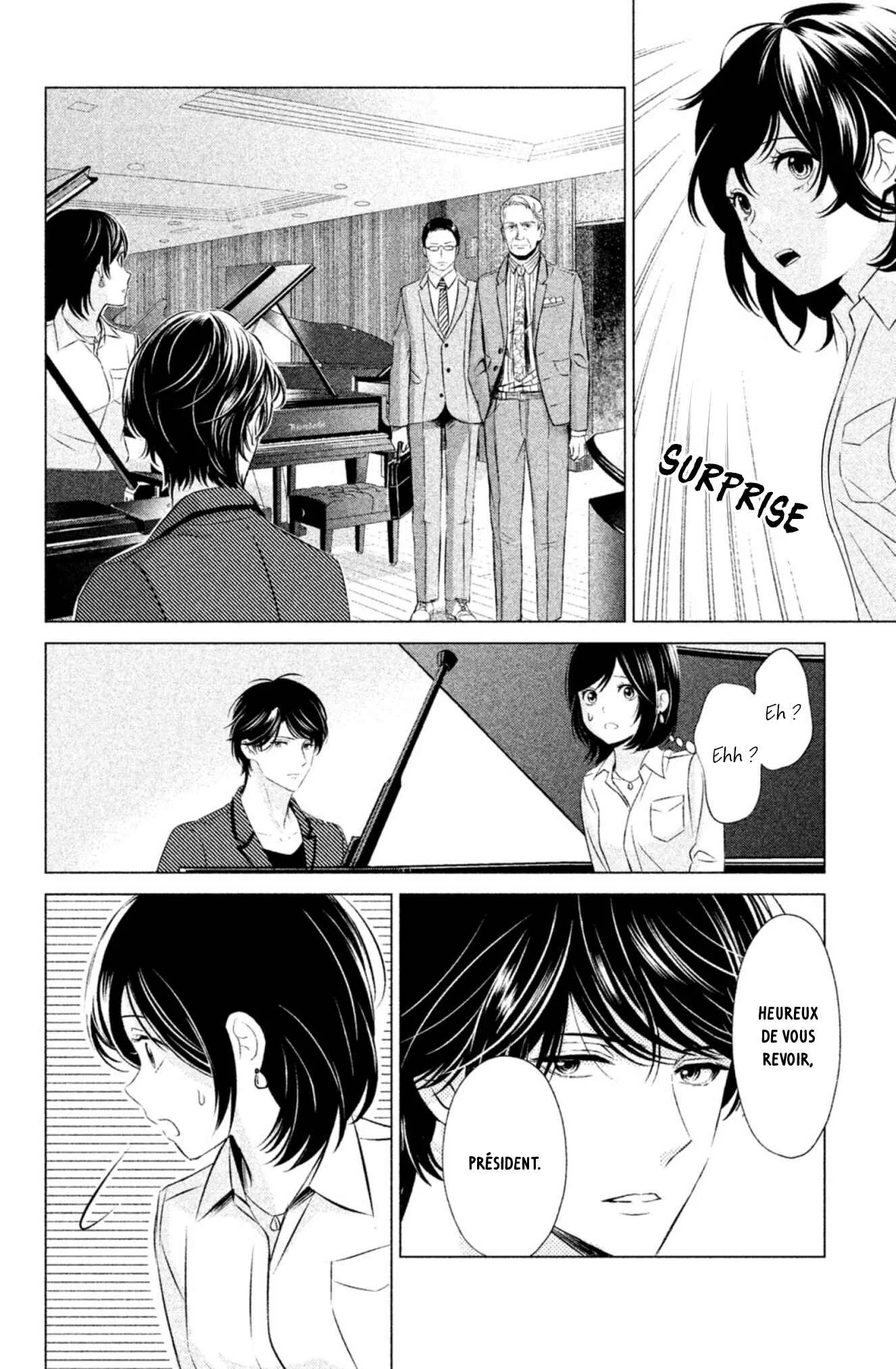 Yonimo Fujitsu na Piano Sonata Chapitre 3 - Page 19