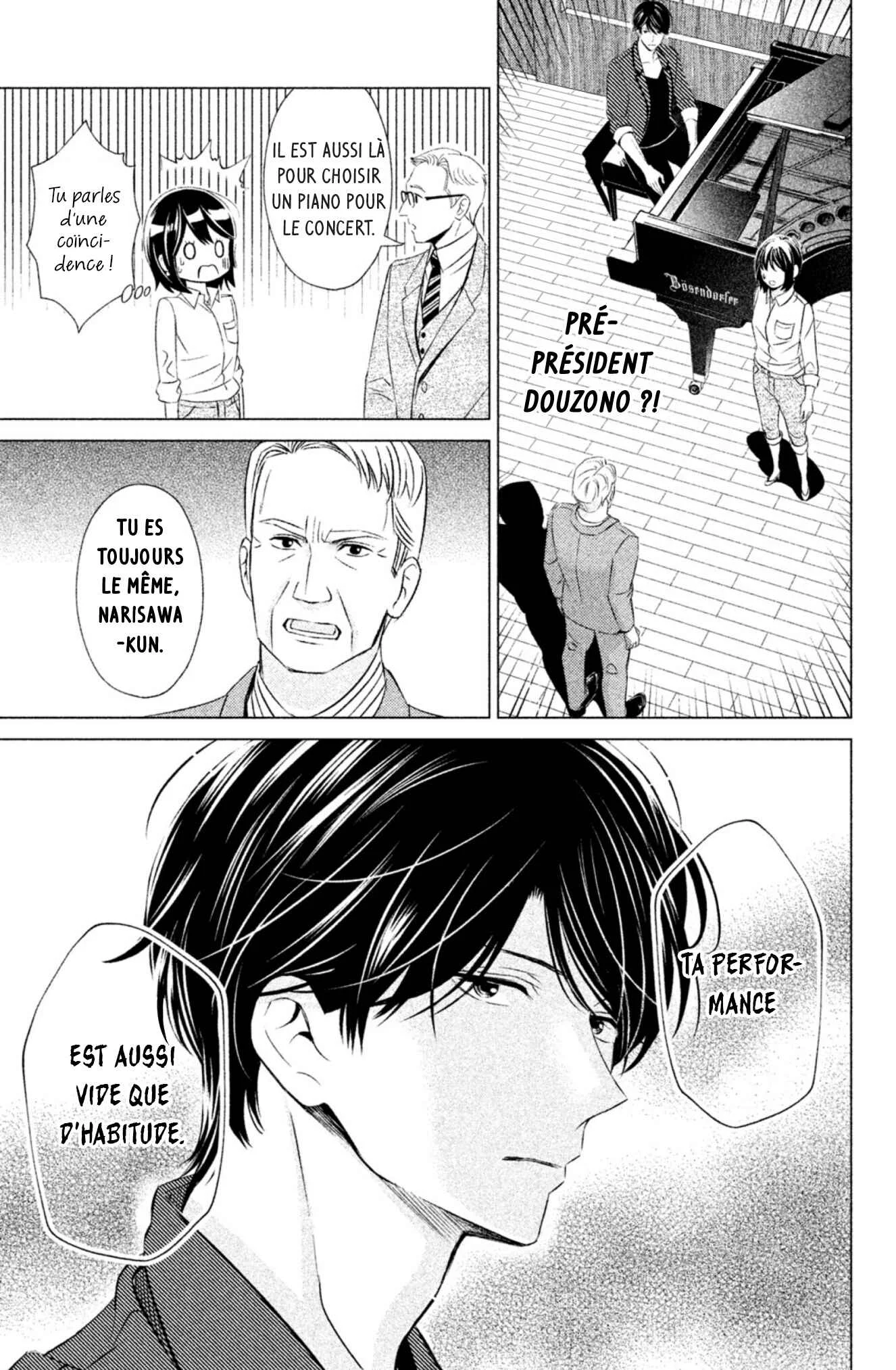 Yonimo Fujitsu na Piano Sonata Chapitre 3 - Page 20
