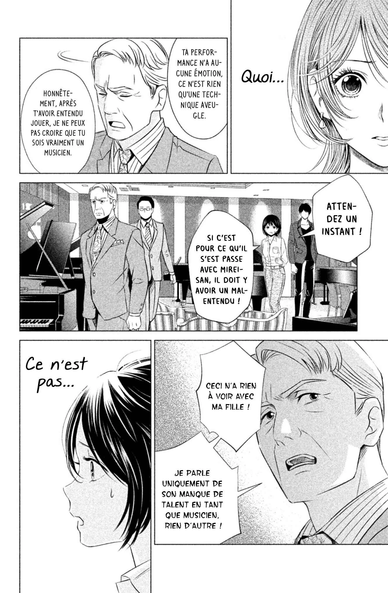 Yonimo Fujitsu na Piano Sonata Chapitre 3 - Page 21