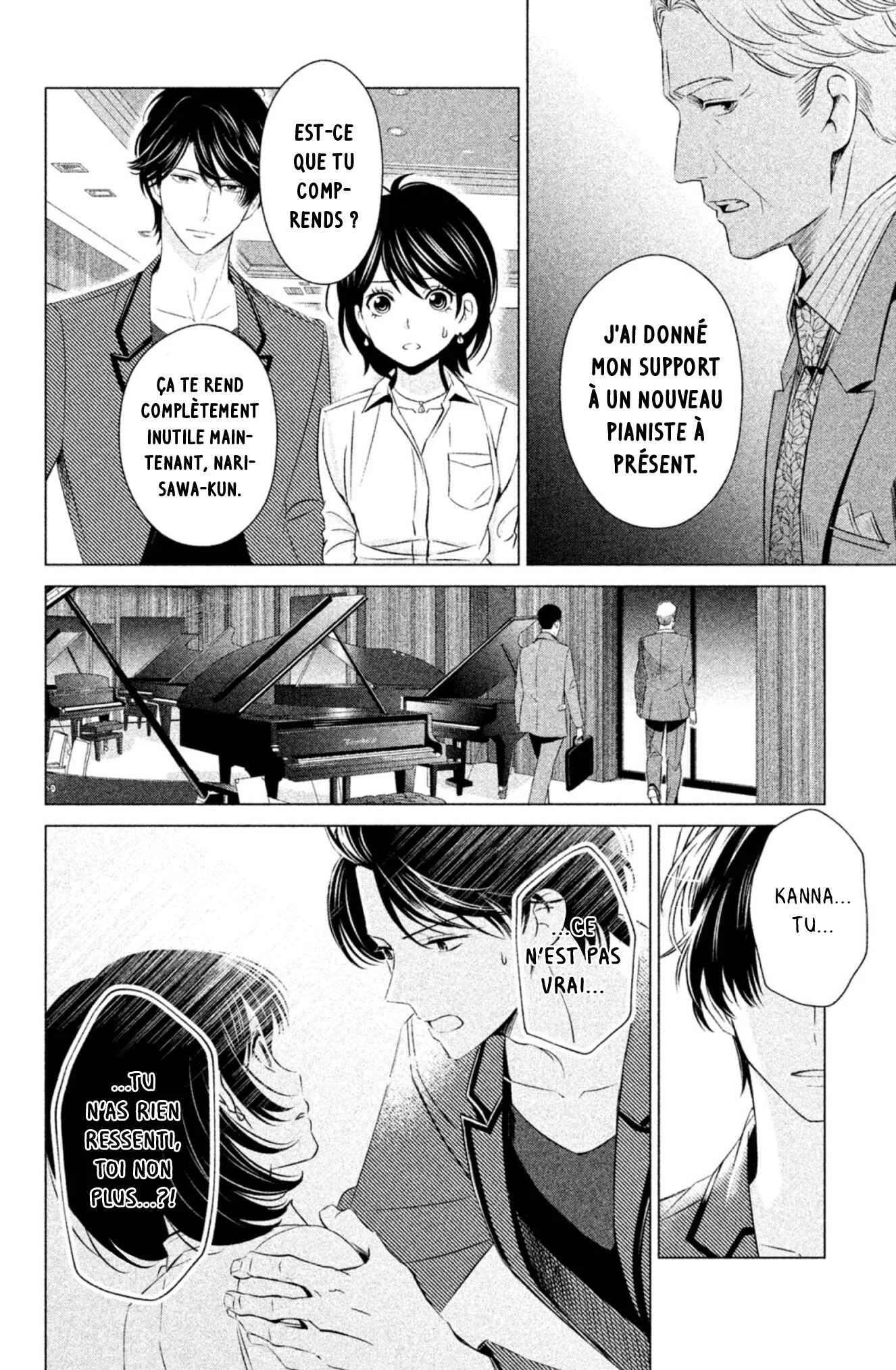 Yonimo Fujitsu na Piano Sonata Chapitre 3 - Page 23