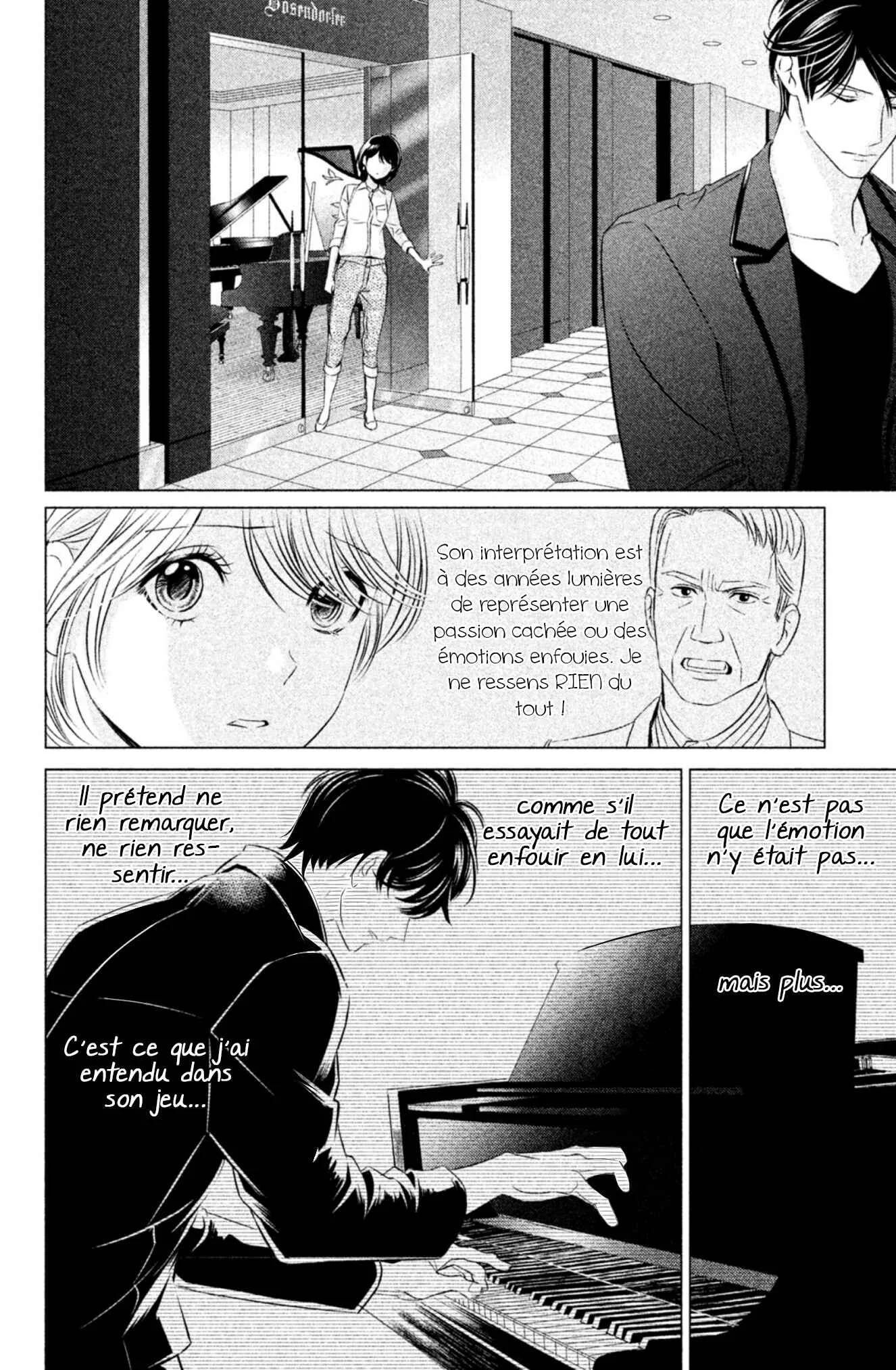 Yonimo Fujitsu na Piano Sonata Chapitre 3 - Page 25